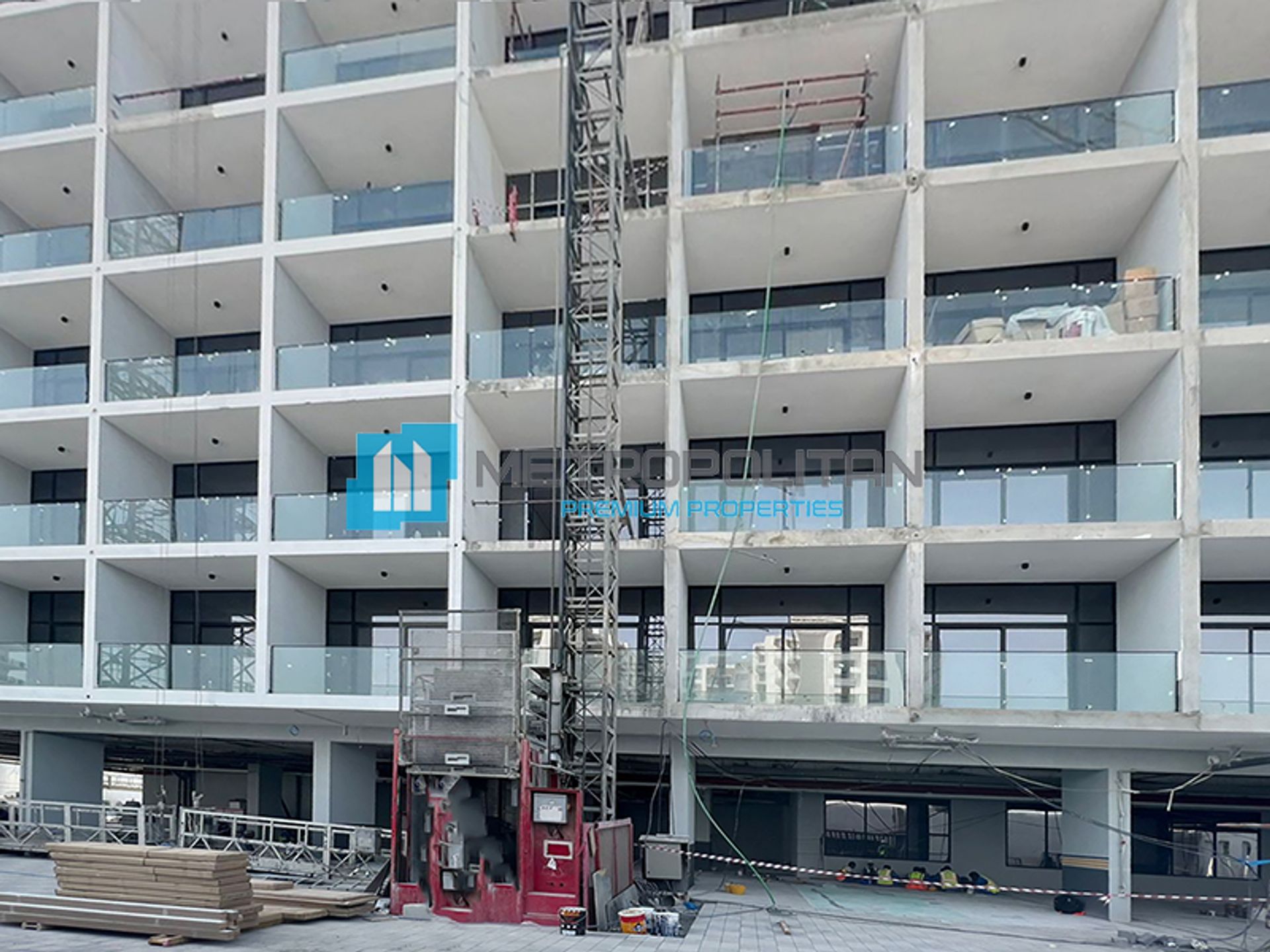 Condominium dans Dubai, Dubai 10926471