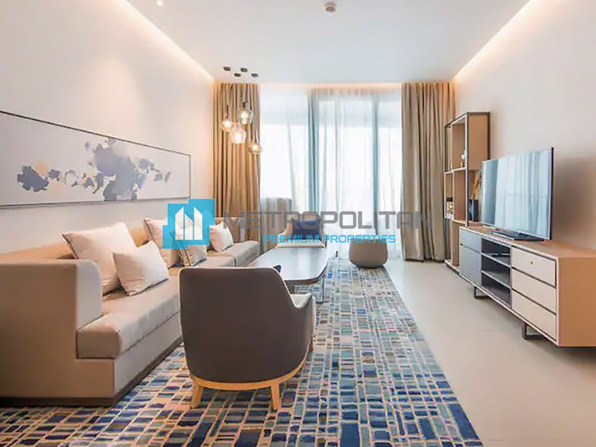 Condominio en Dubai, Dubai 10926489