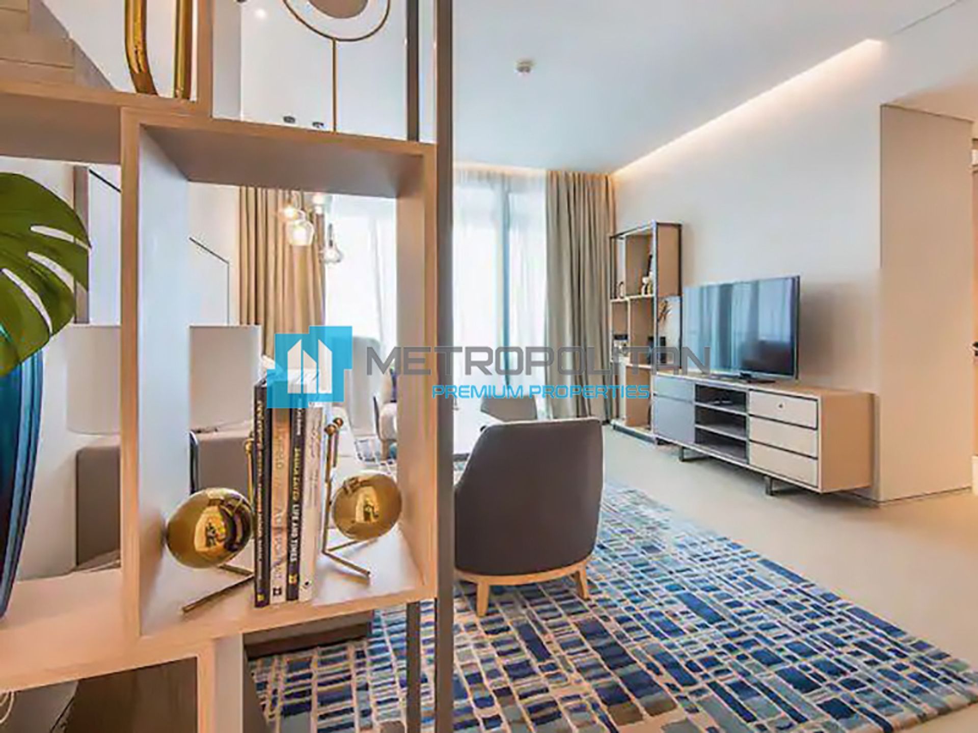 Condominium dans Dubai, Dubaï 10926489