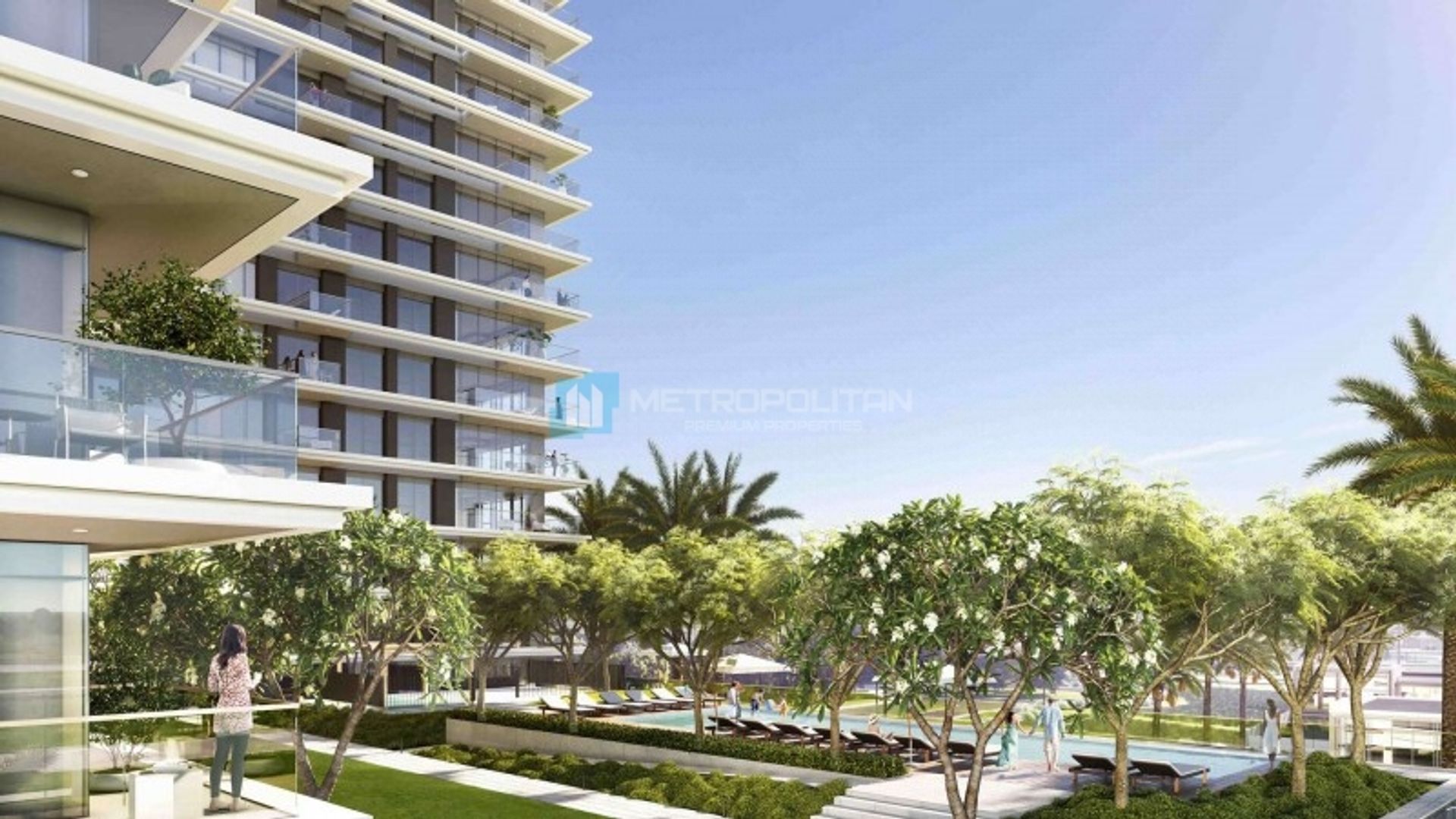 Condominium dans Warisan, Dubaï 10926505