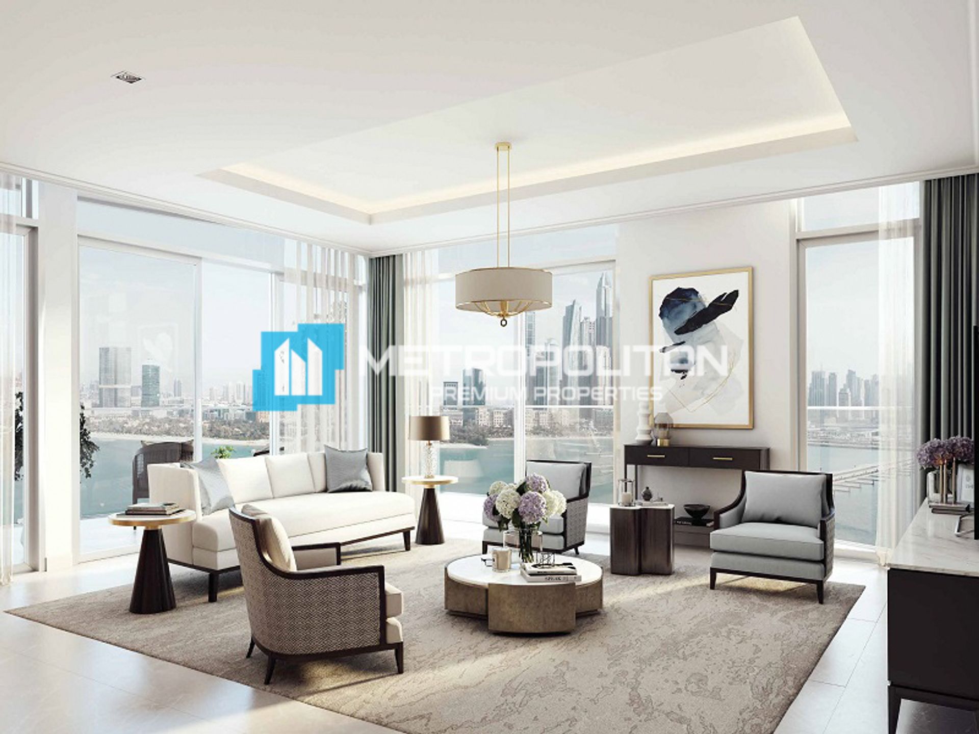 Condominium in Dubai, Dubayy 10926548