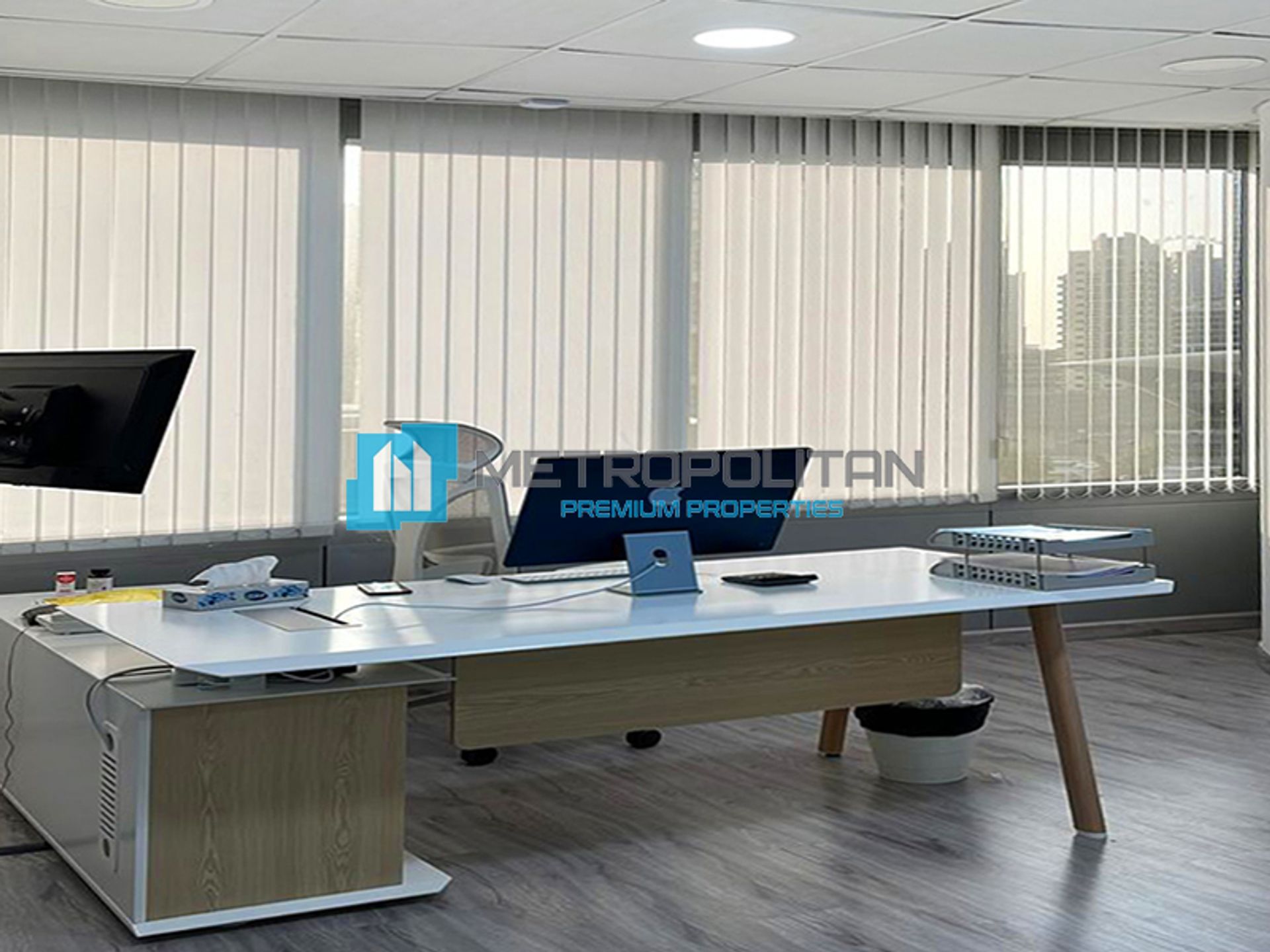 Büro im Dubai, Dubai 10926556