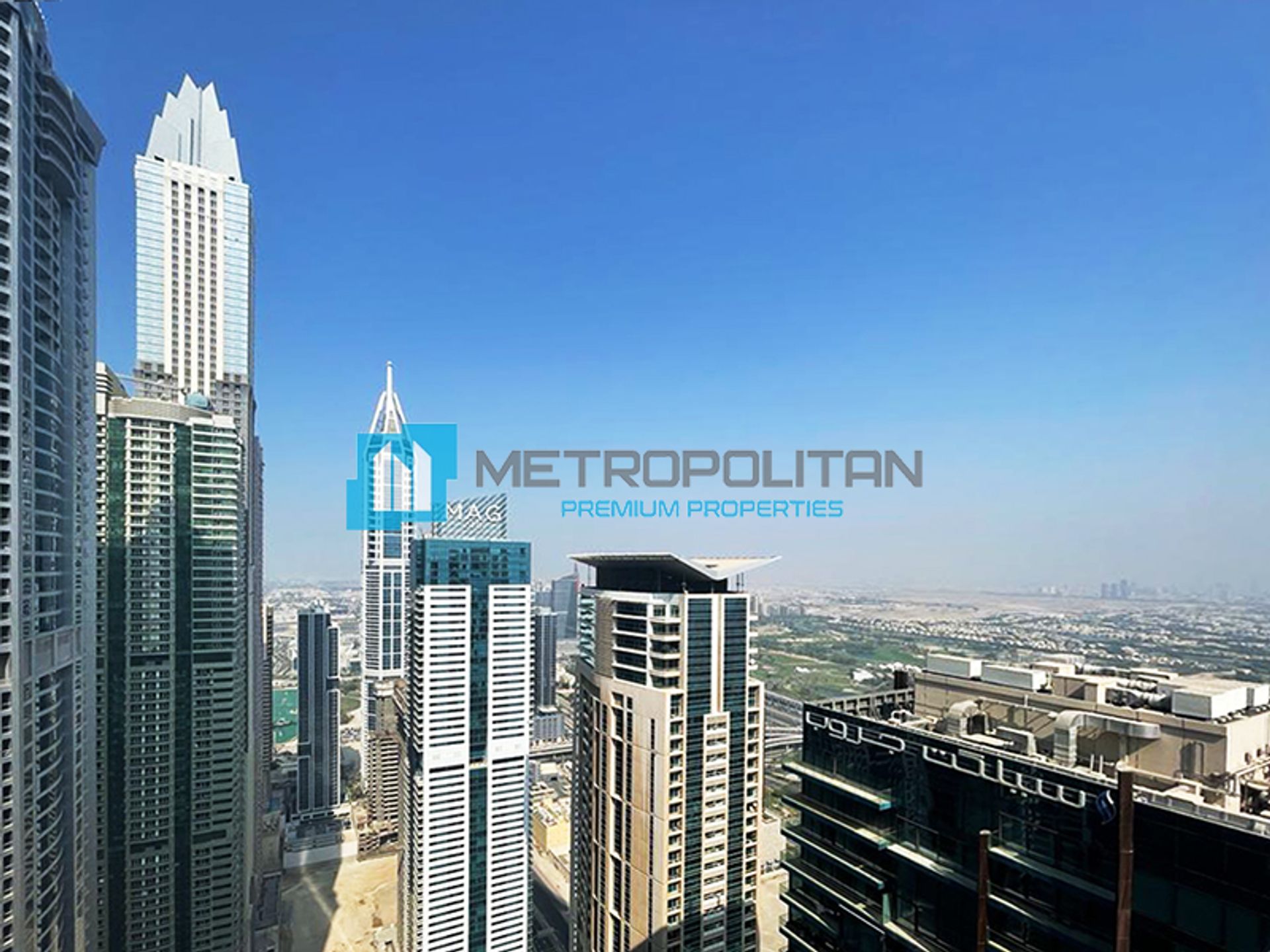 Condominio en Dubai, Dubai 10926576