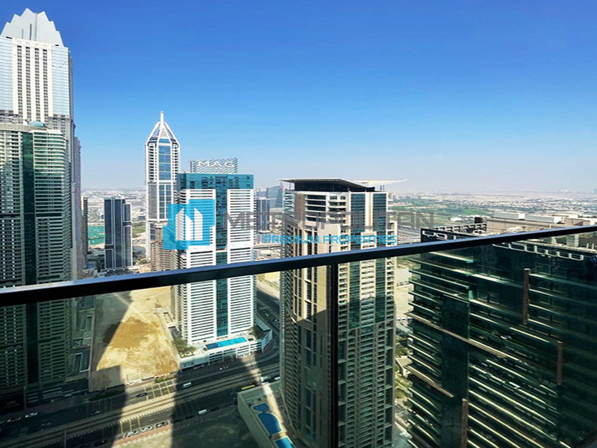 Condominium dans Dubai, Dubai 10926576