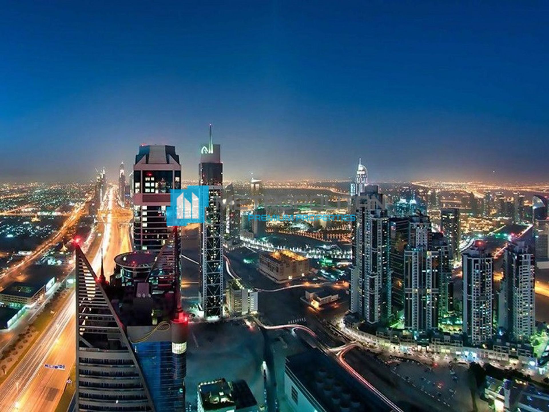 Ejerlejlighed i Dubai, Dubai 10926604