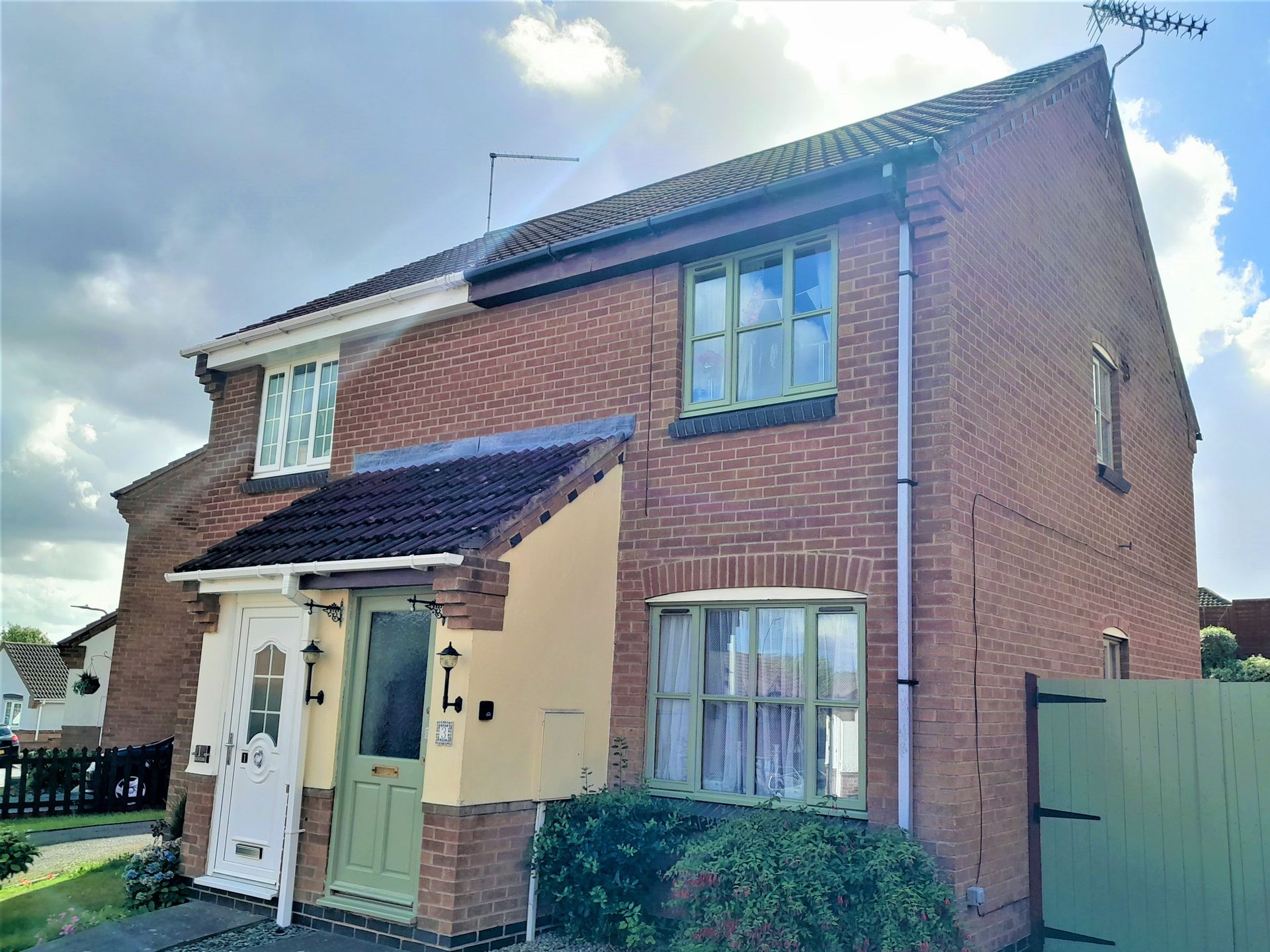 House in Hugglescote, Leicestershire 10926621