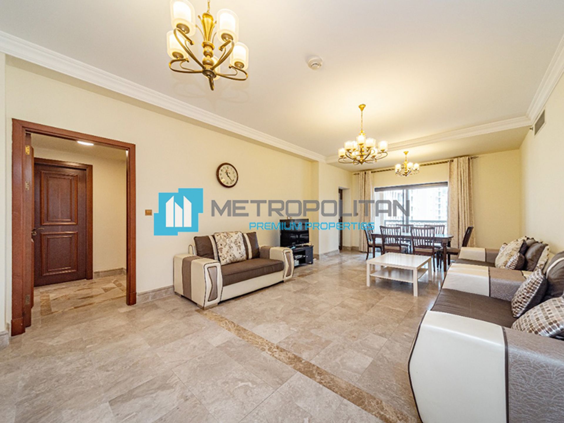 Condominio nel دبي, دبي 10926622