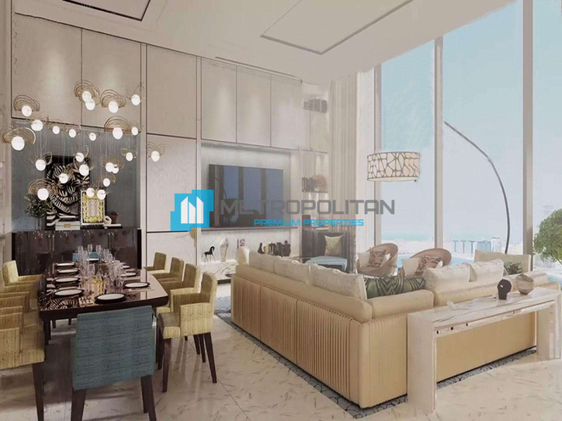 Condominium in Dubai, Dubayy 10926643