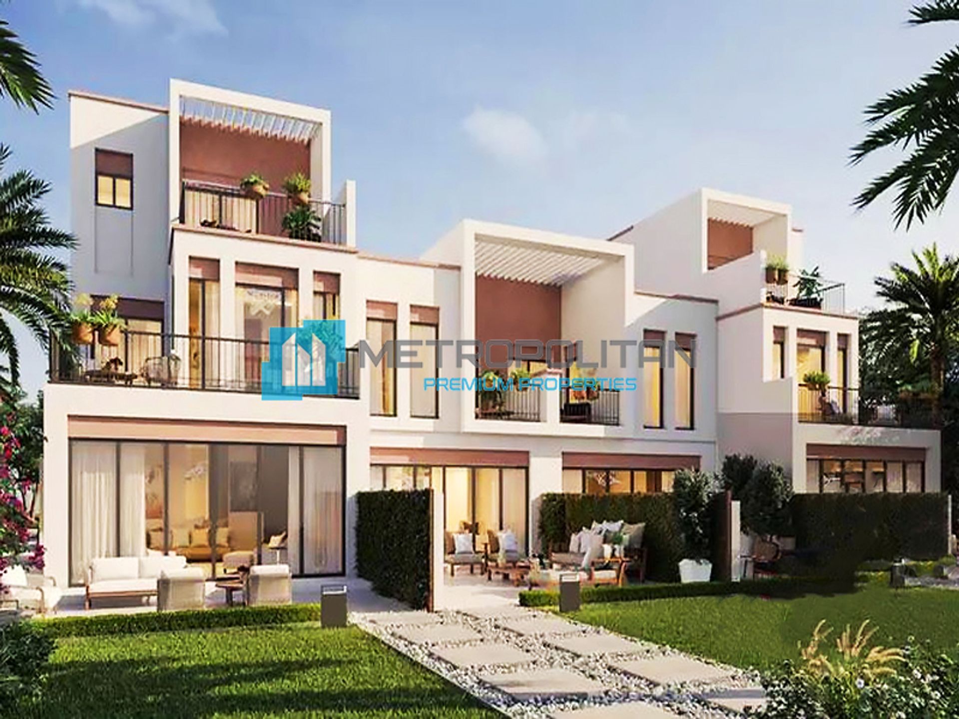 Haus im Dubai, Dubai 10926649