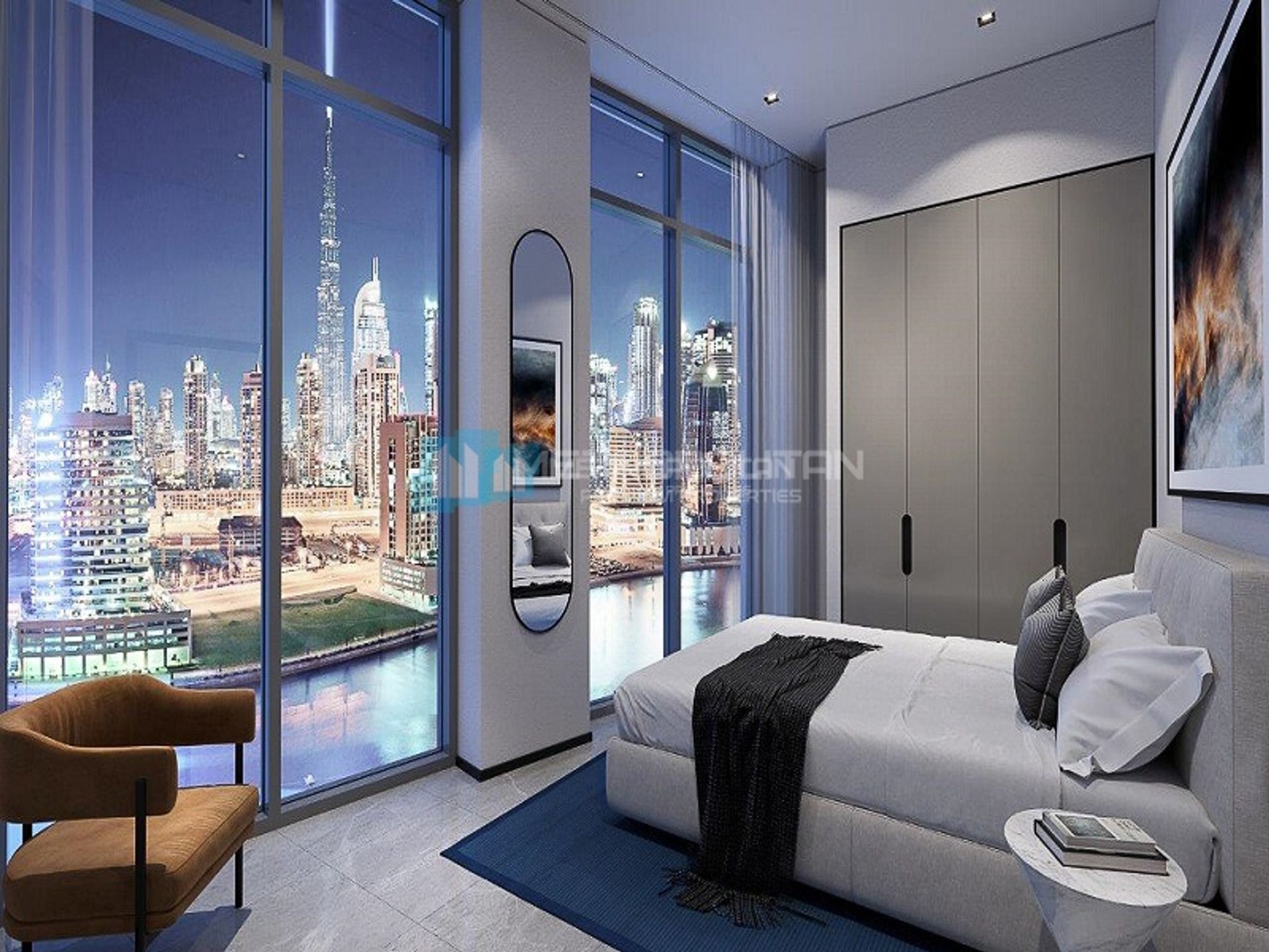 Kondominium w Dubai, Dubaj 10926684