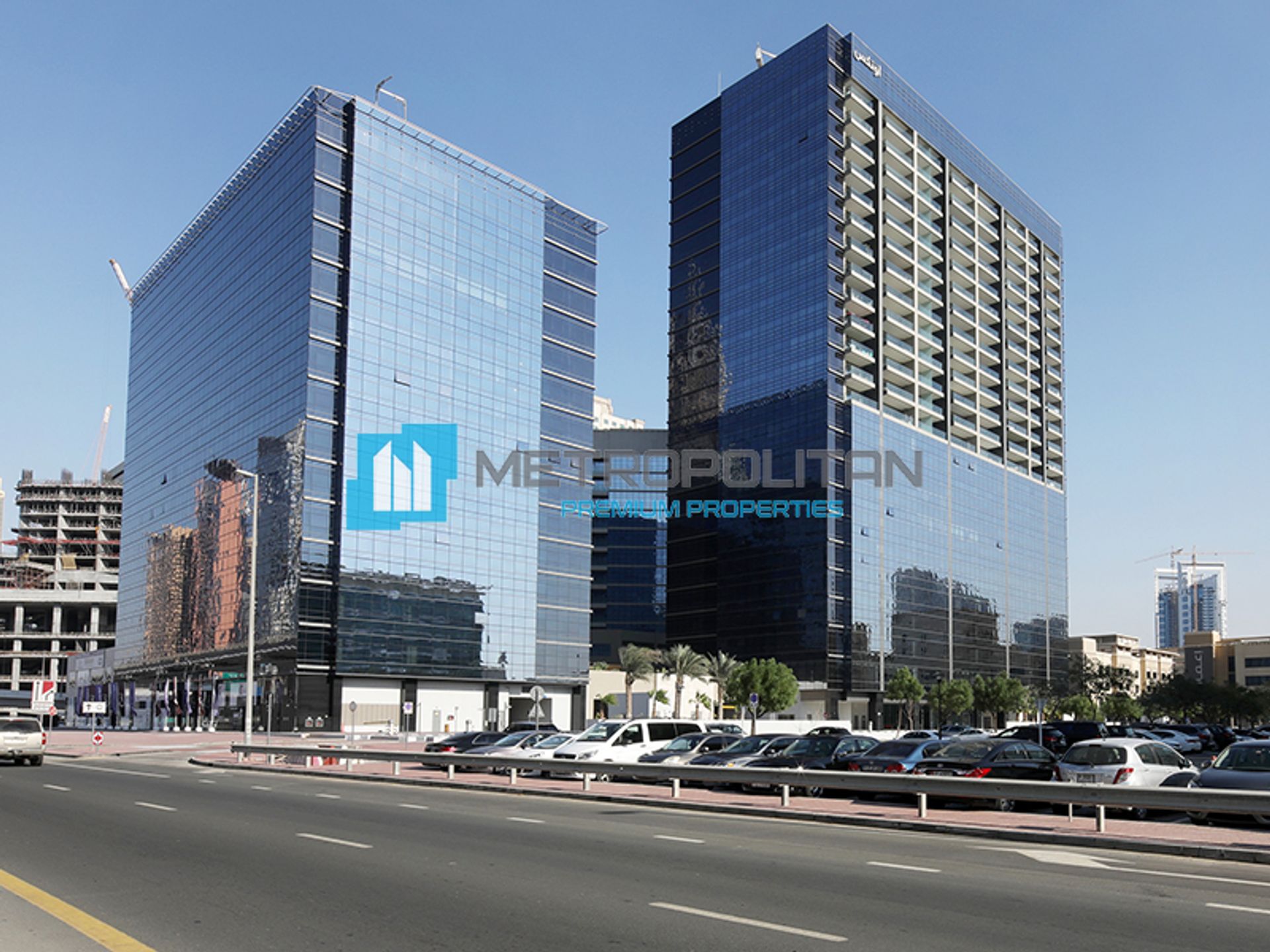 Condominium dans Dubai, Dubai 10926716