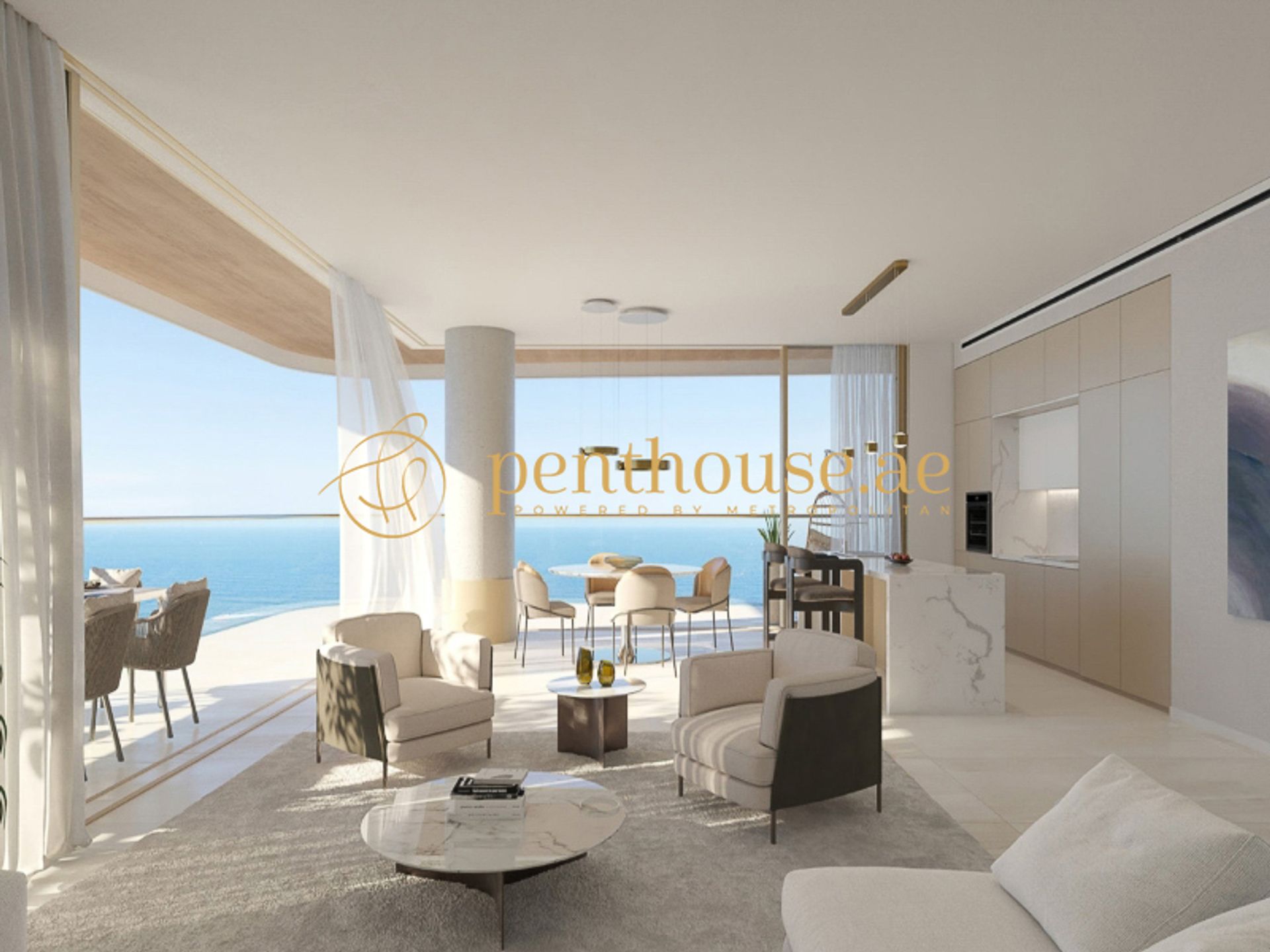 Condominium in Dubai, Dubayy 10926720