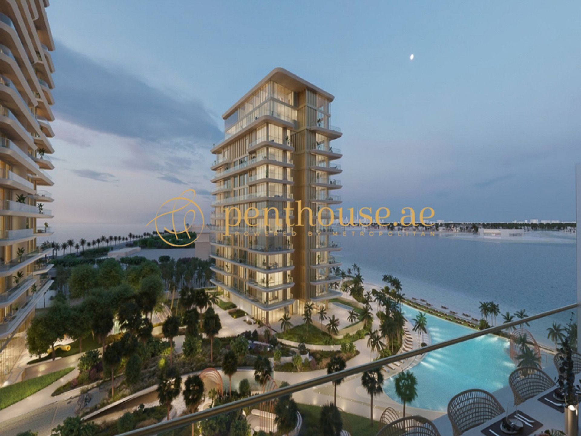 Condominium in Dubai, Dubai 10926720