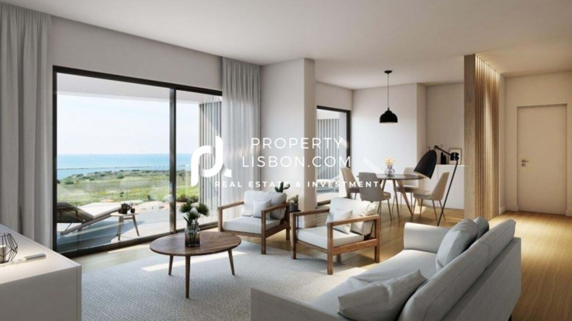 Condominium dans Lagos, Faro 10926734