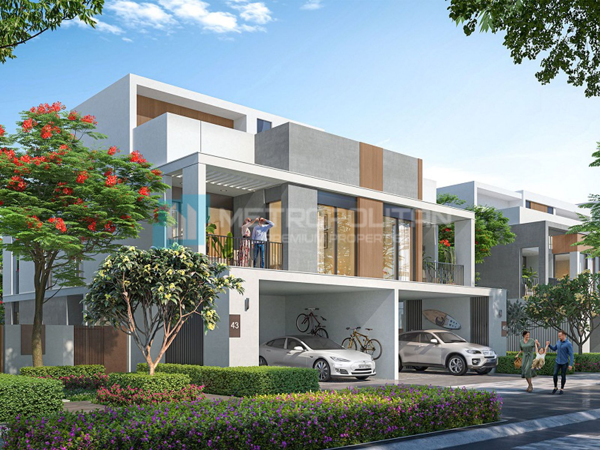 House in Dubai, Dubai 10926738