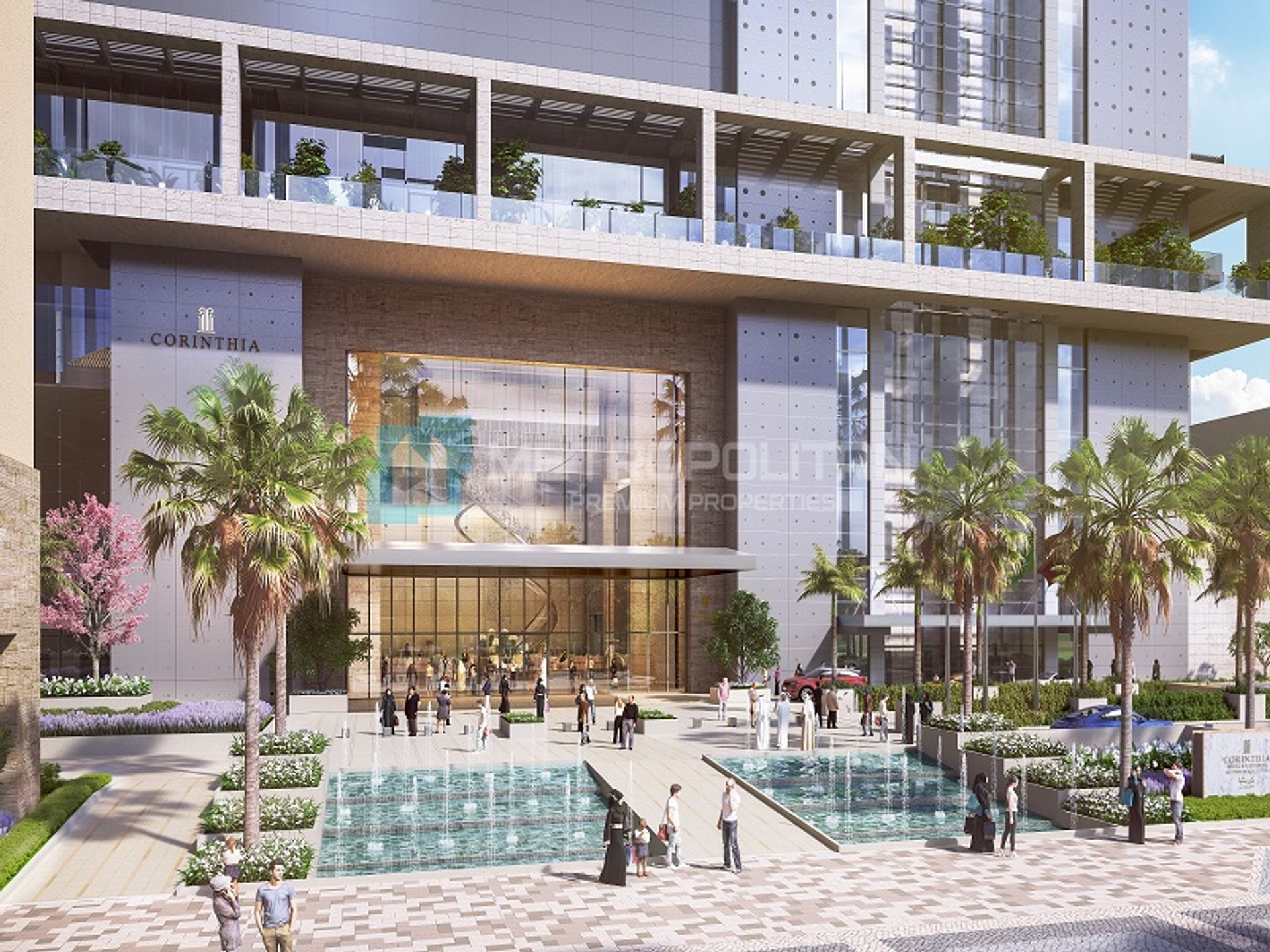 Kondominium dalam دبي, دبي 10926789