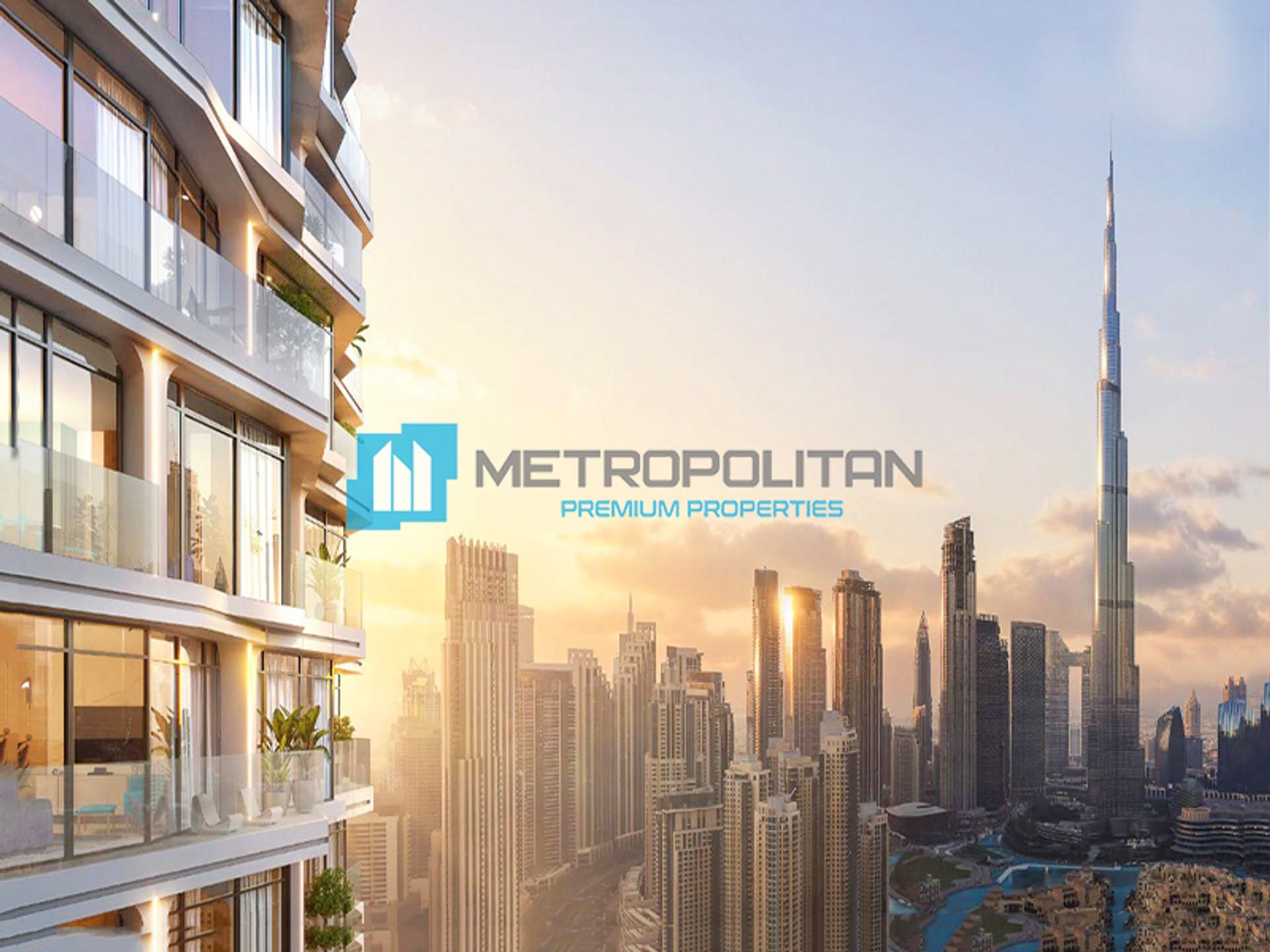 Condominium dans Dubai, Dubaï 10926811