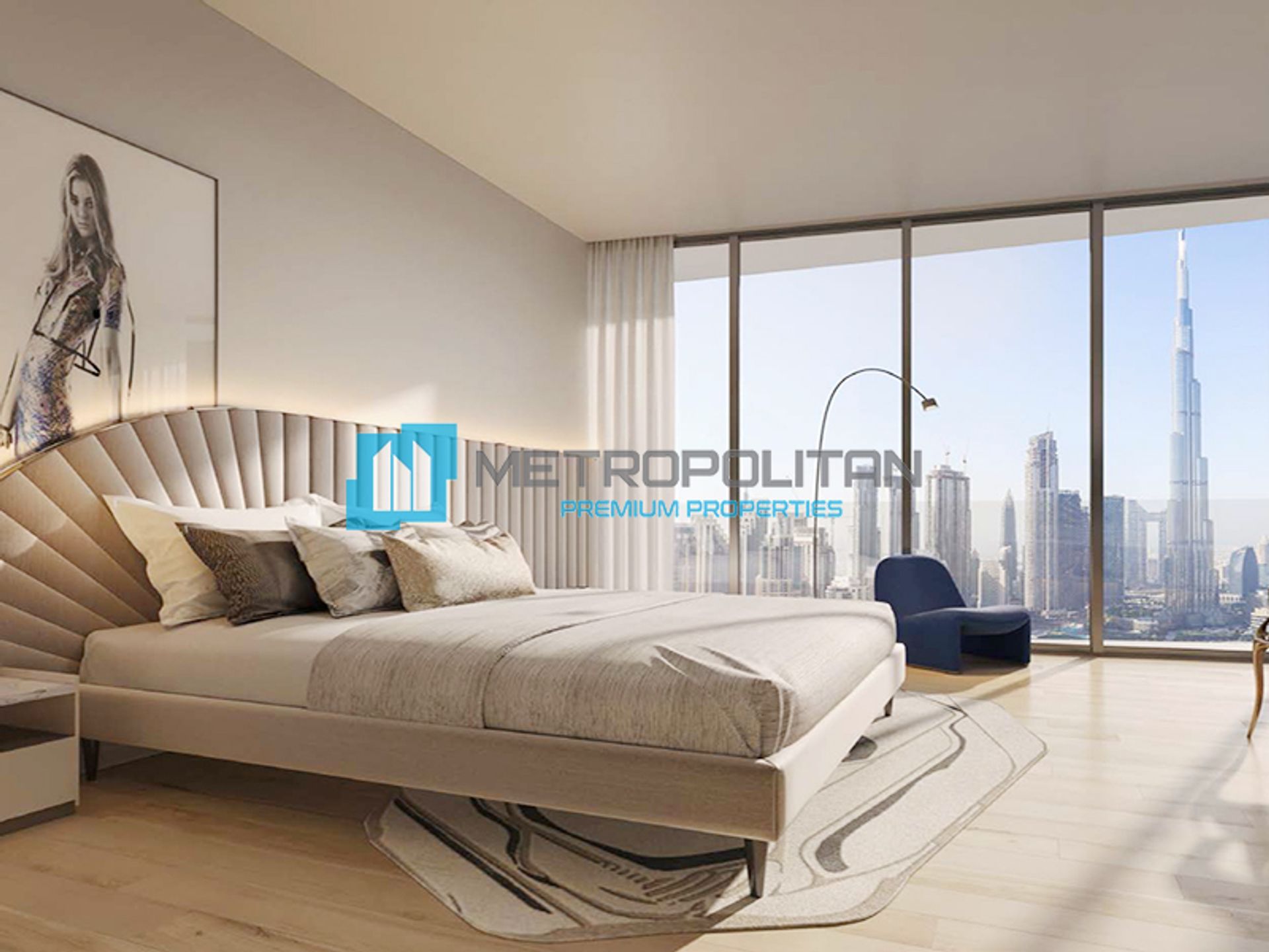 Condominium dans Dubai, Dubaï 10926811