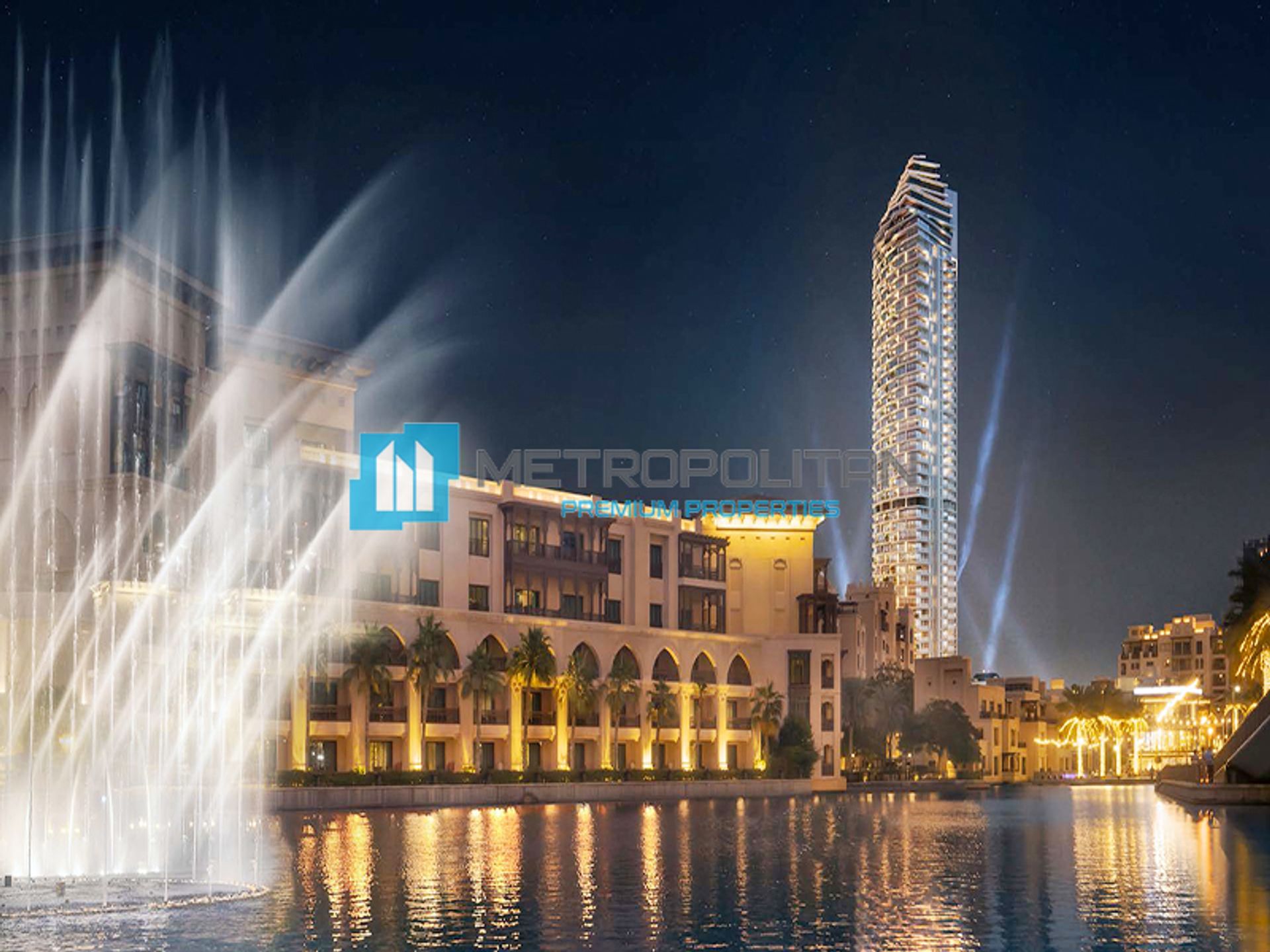 Kondominium w Dubai, Dubai 10926816