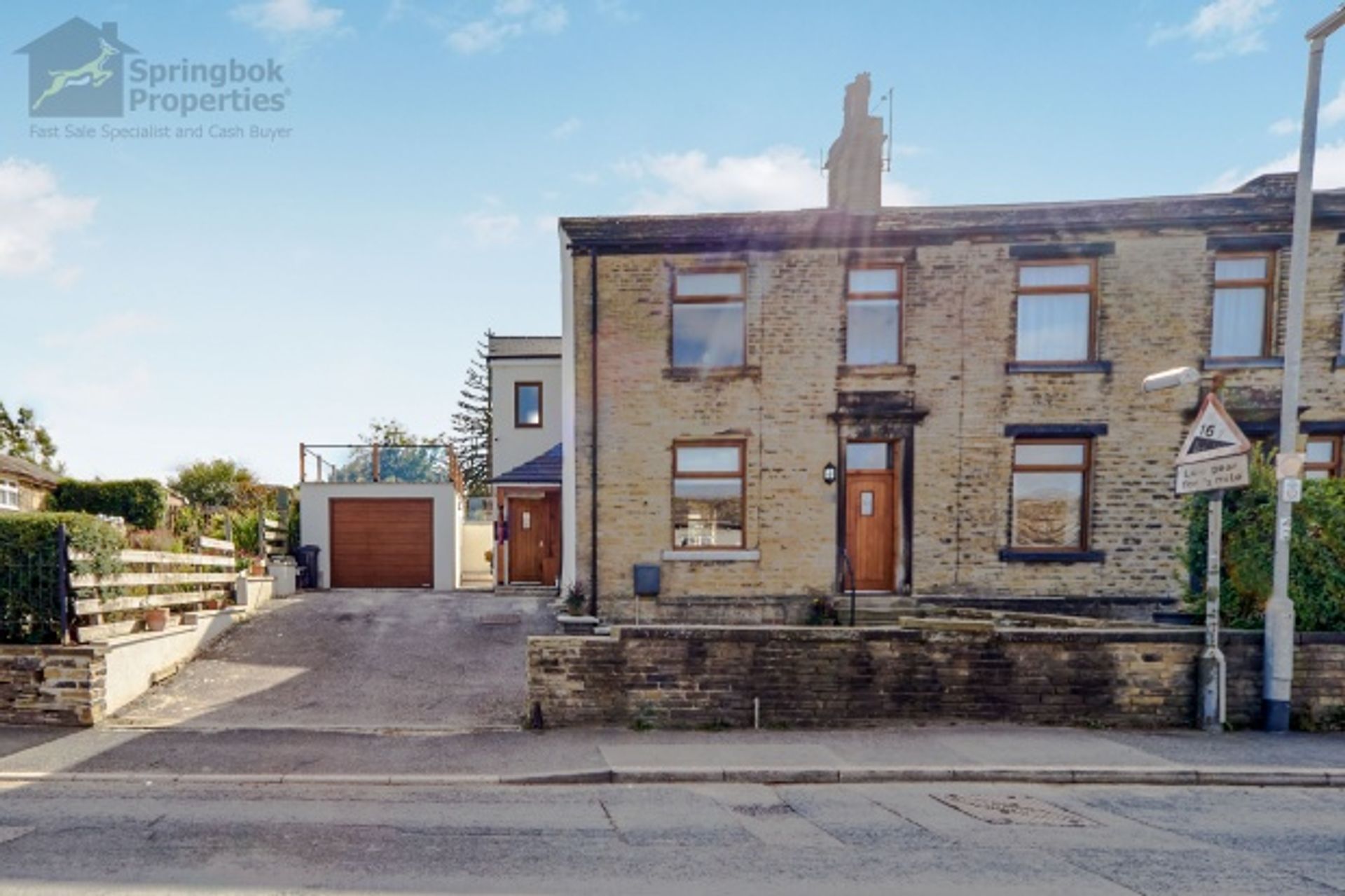 casa en Brighouse, Calderdale 10926892