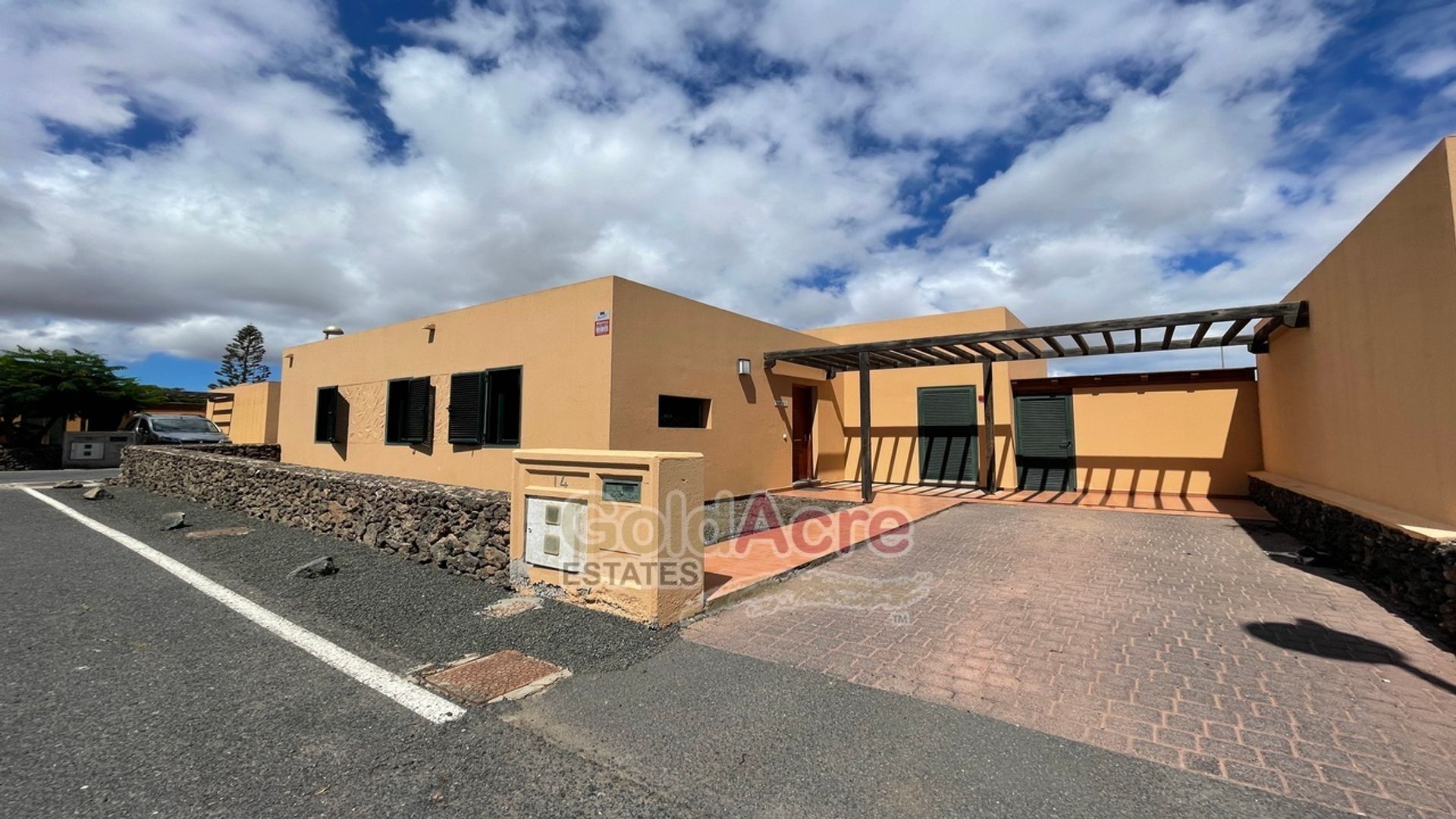 rumah dalam Corralejo, Canarias 10926933