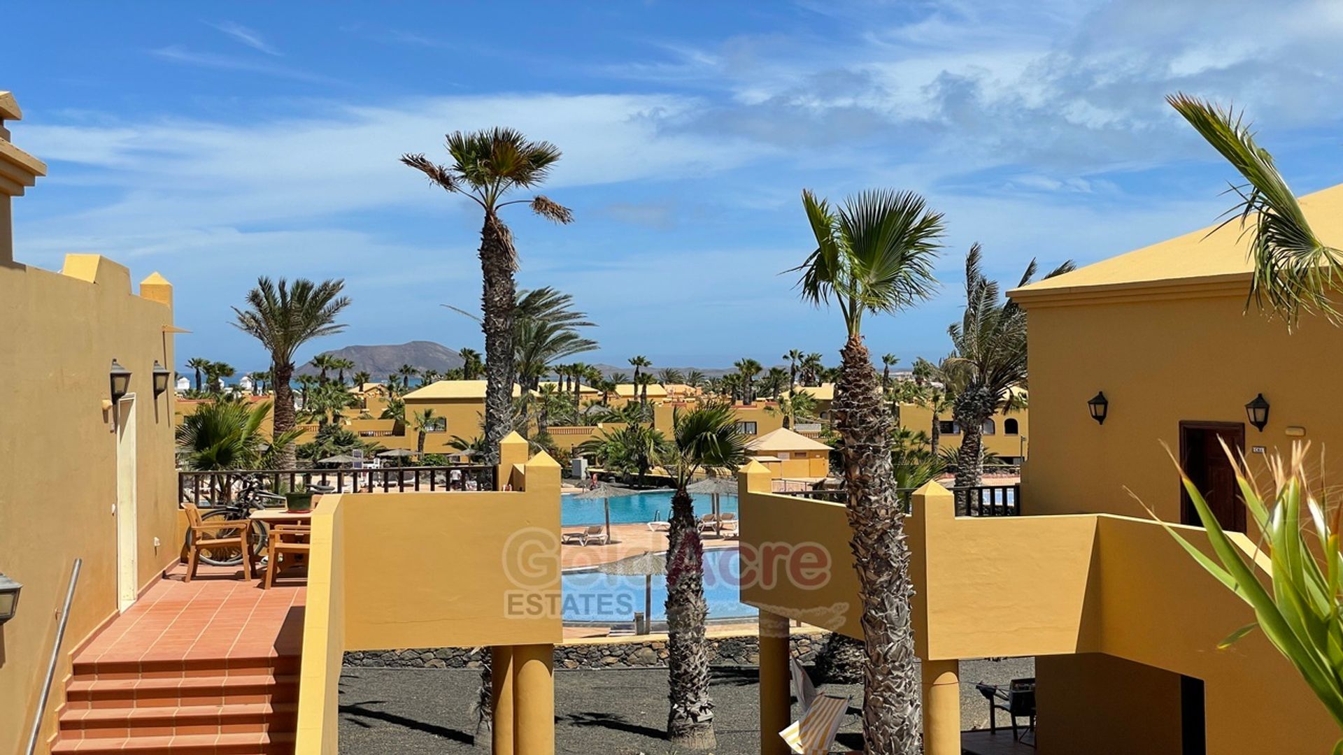 Condominium dans Corralejo, Canarias 10926956