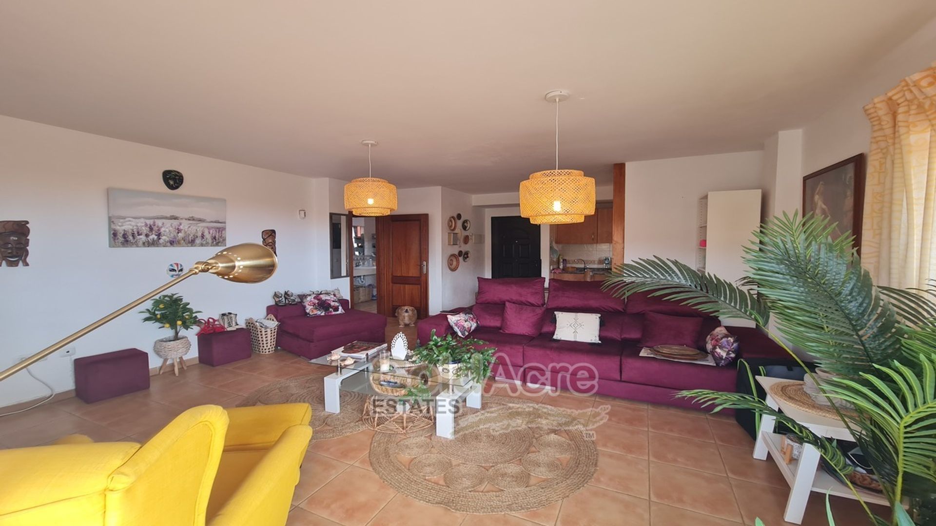 Condominio nel L'Oliva, isole Canarie 10926959