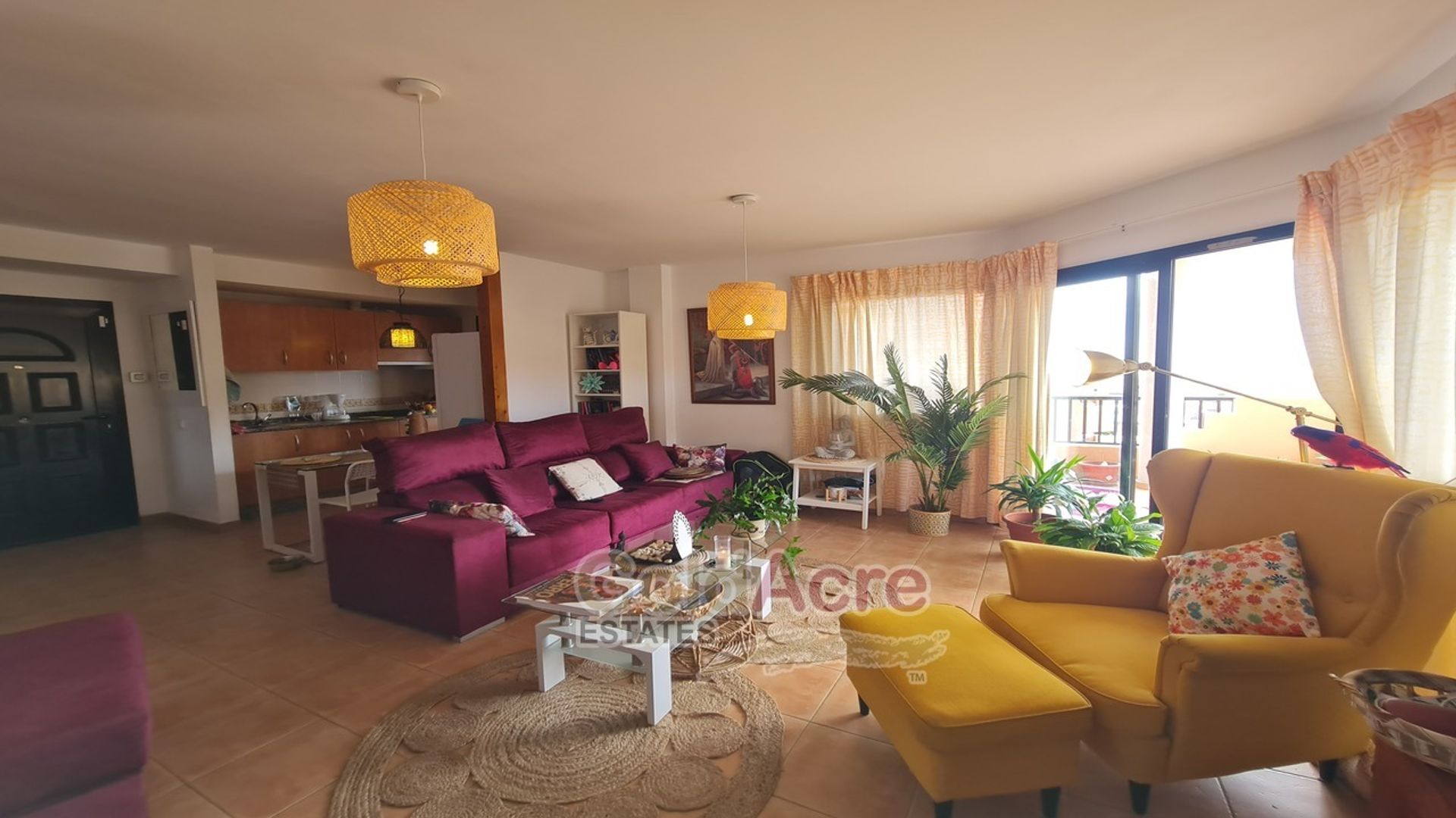 Condominium dans La Oliva, les îles Canaries 10926959