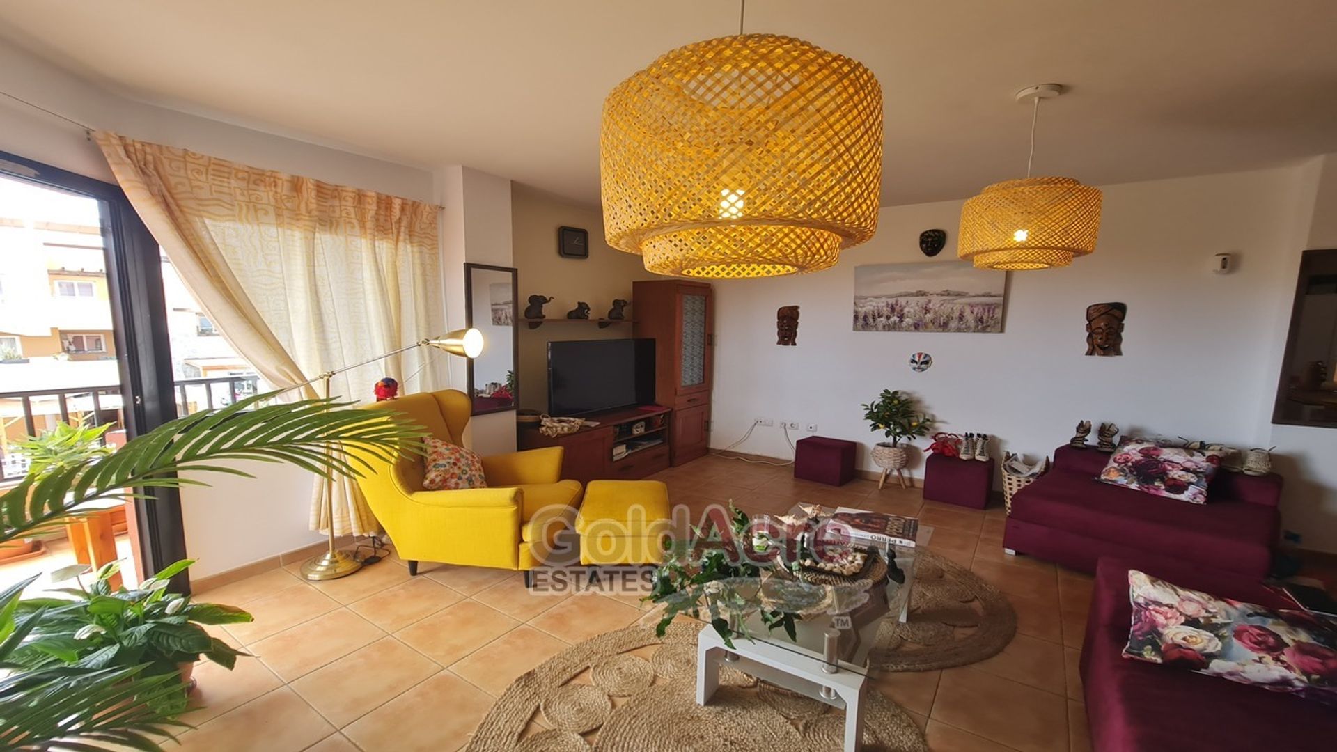 Condominium dans La Oliva, les îles Canaries 10926959