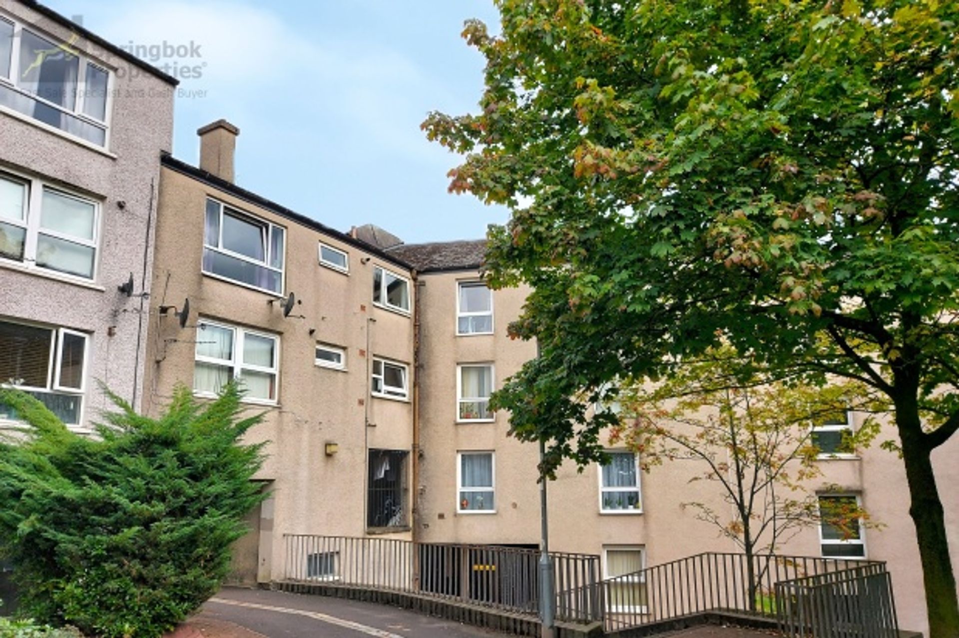 Condominium dans Cumbernauld, Lanarkshire du Nord 10926994