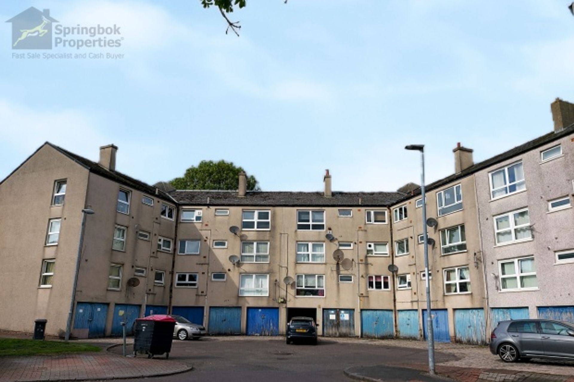 Condominium in Cumbernauld, Scotland 10926994