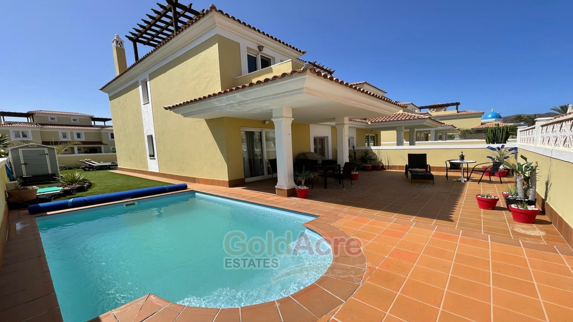 casa en La Oliva, Canarias 10927037