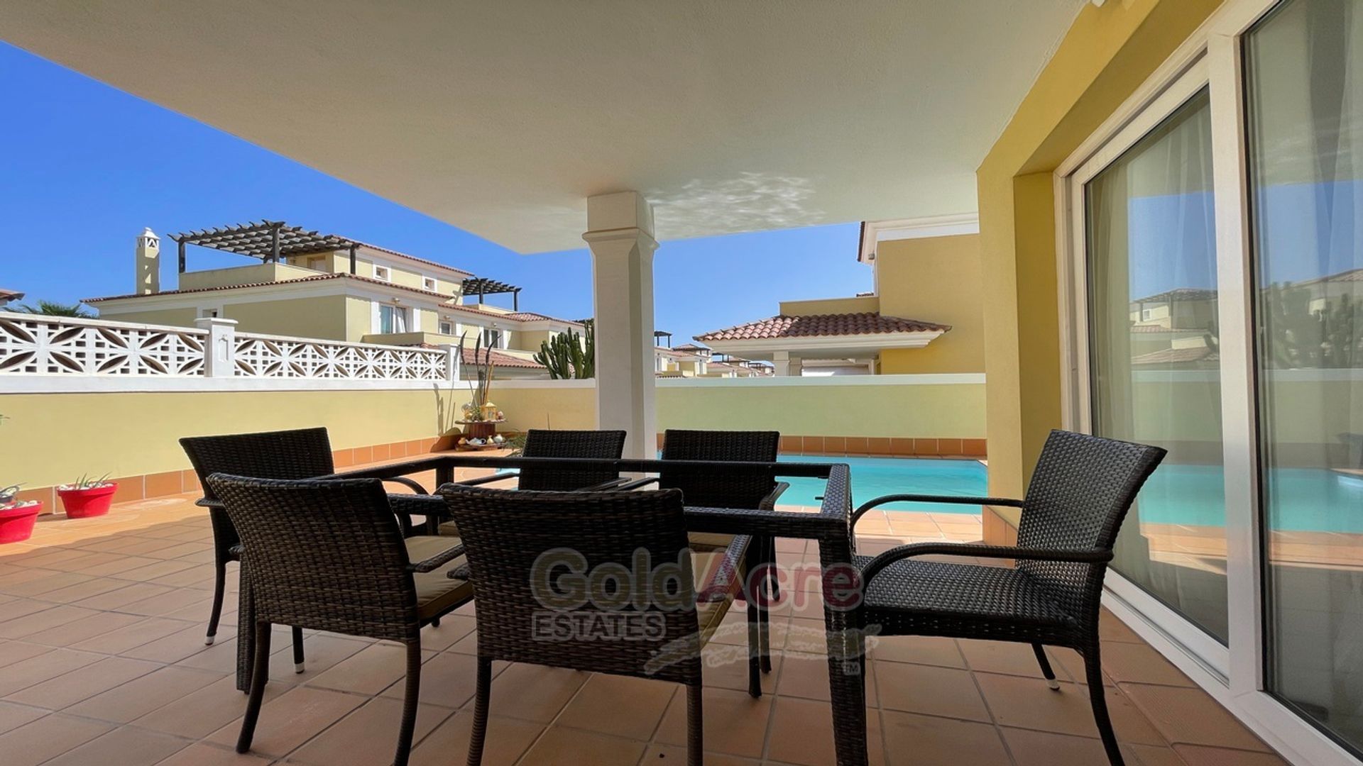 casa no La Oliva, Canarias 10927037