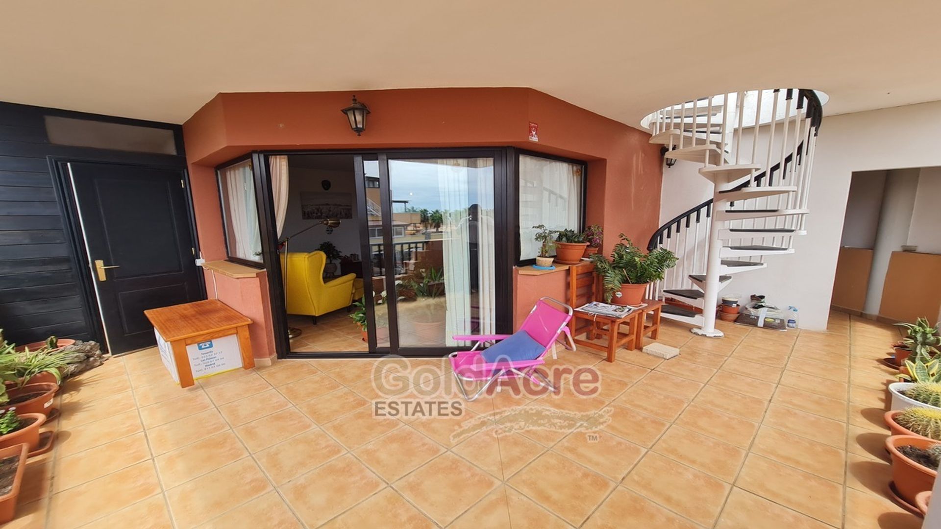 Квартира в Corralejo, Canarias 10927070