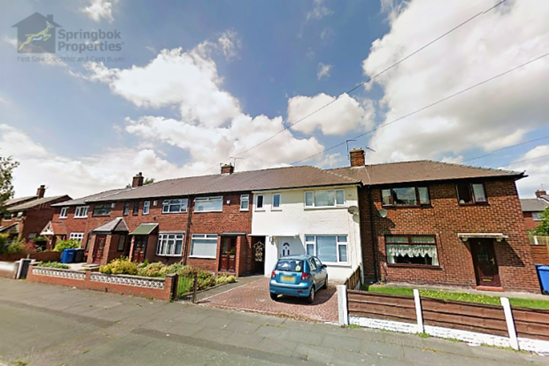 casa en Winwick, Warrington 10927072