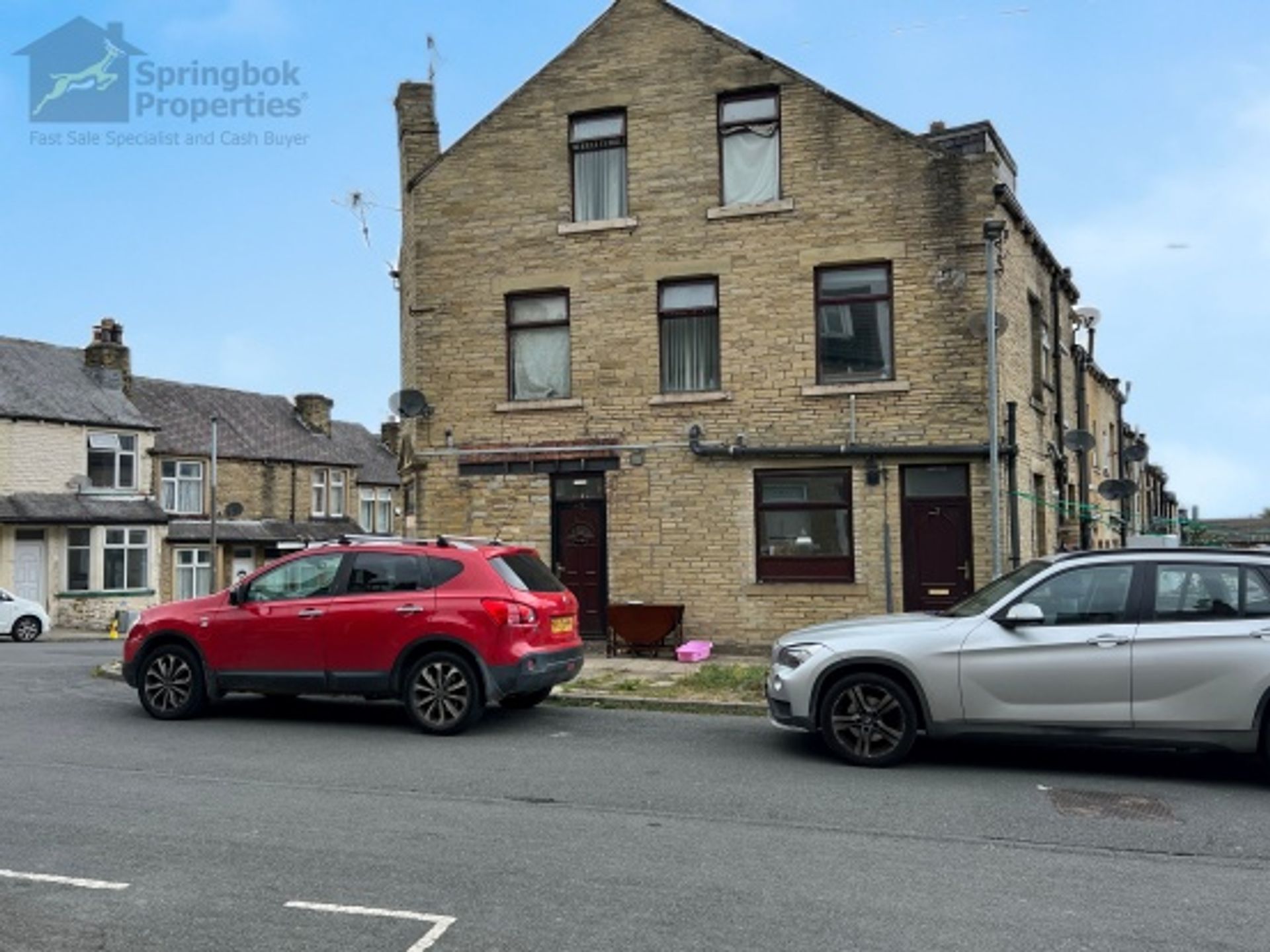 Condominio en Bierley, bradford 10927112