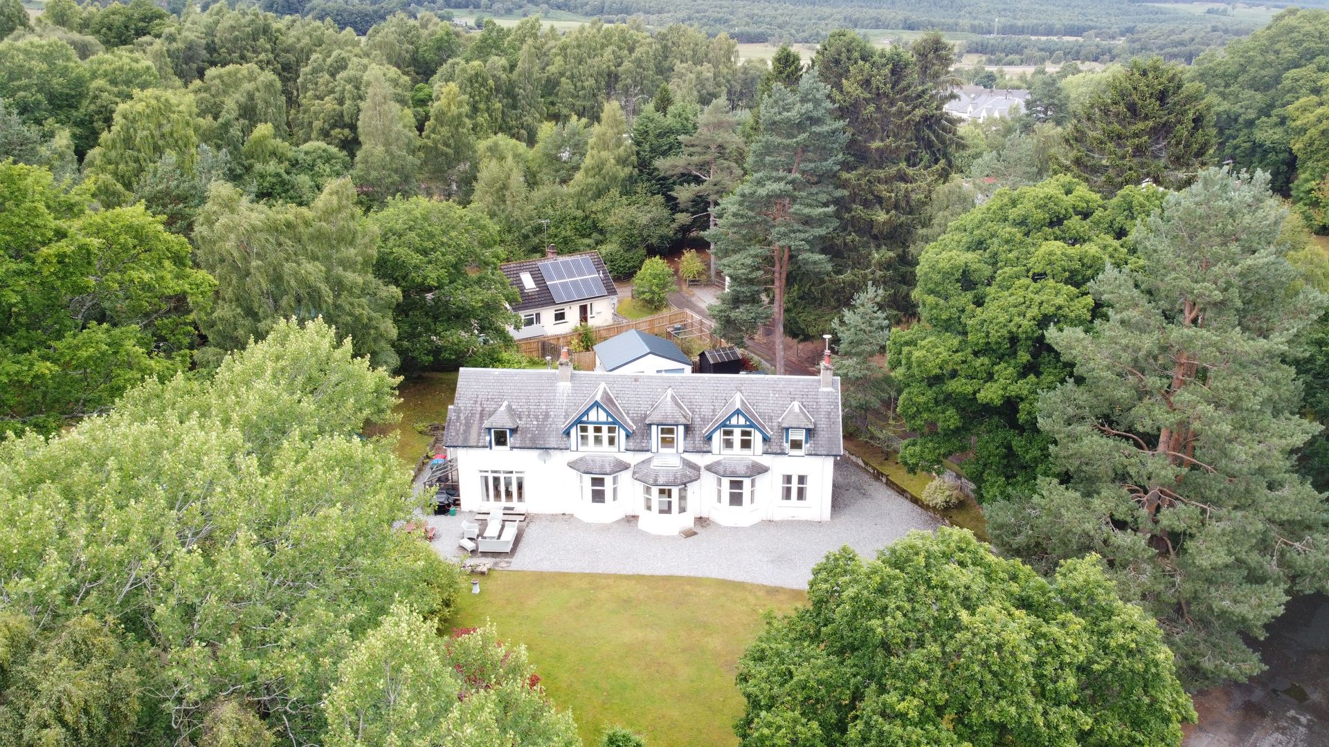 House in Kincraig, Scotland 10927115