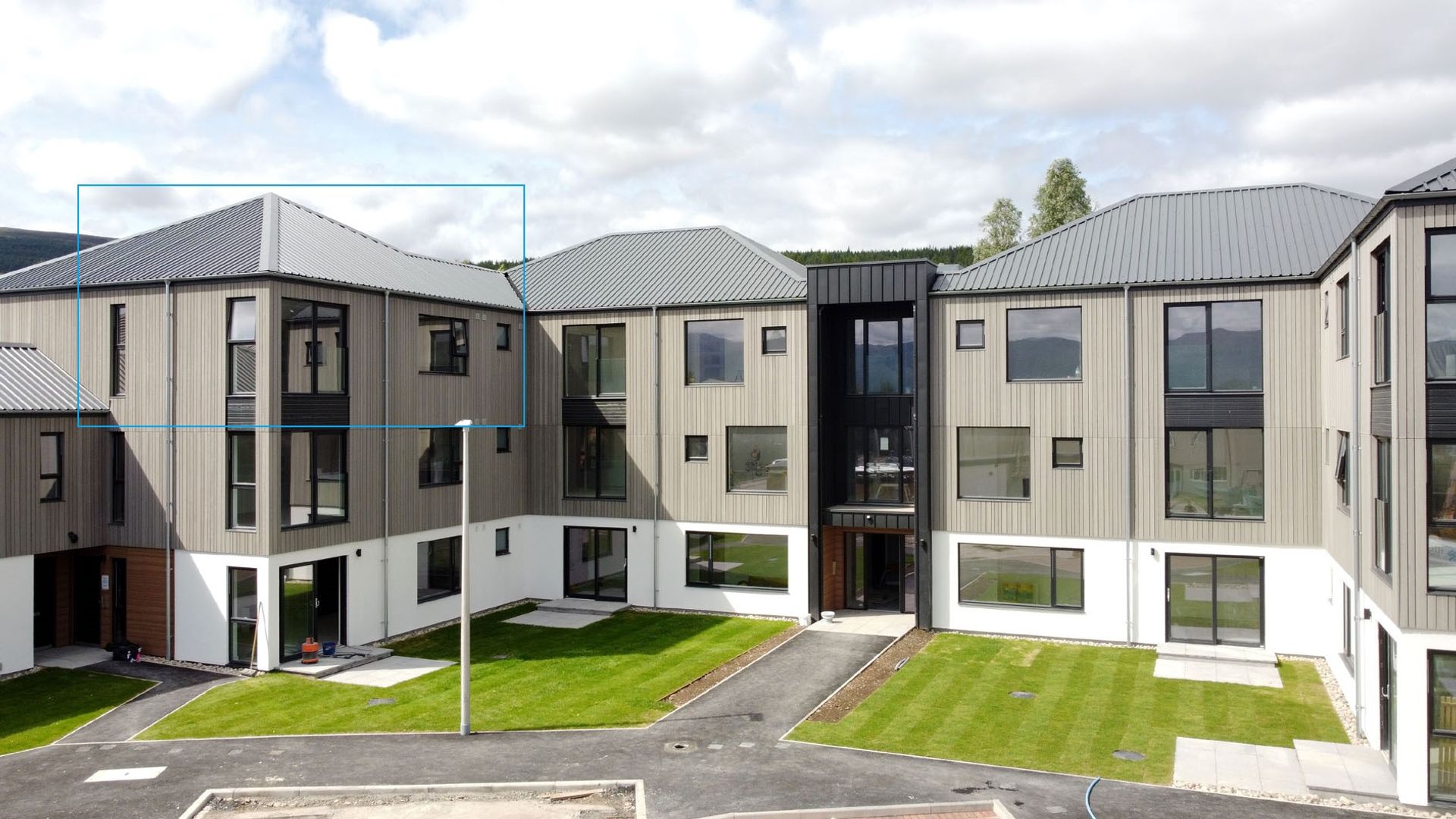 Condominium in Aviemore, Highland 10927126