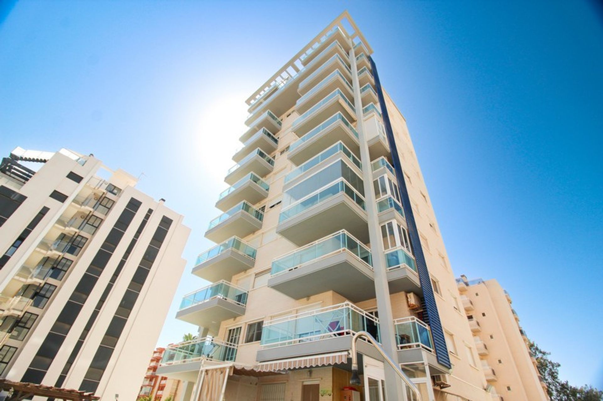 Condominium in El Moncayo, Valencia 10927159