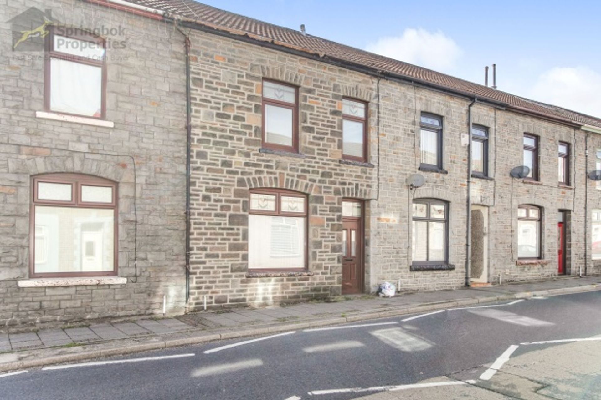 rumah dalam Abercynon, Rhondda Cynon Taff 10927174