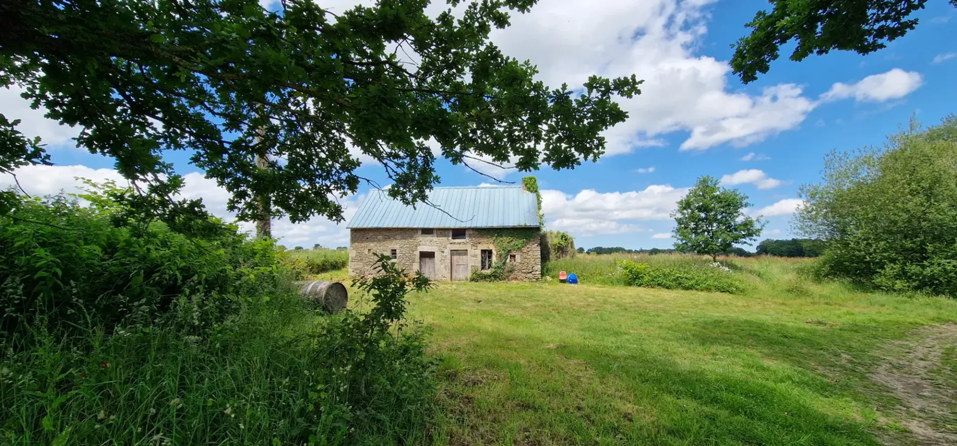 房子 在 Saint-Méloir-des-Bois, Brittany 10927259