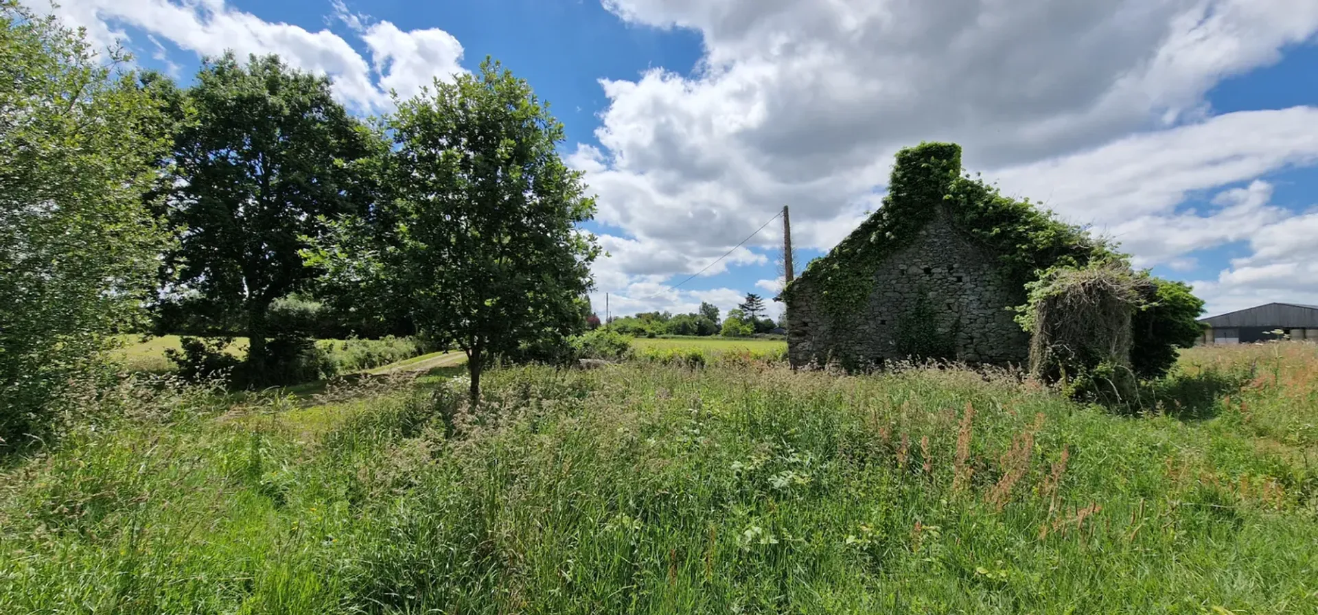 Dom w Saint-Méloir-des-Bois, Brittany 10927259