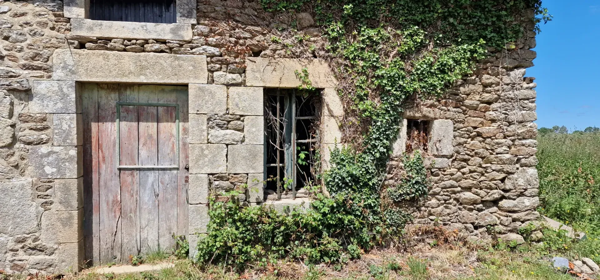 Dom w Saint-Méloir-des-Bois, Brittany 10927259