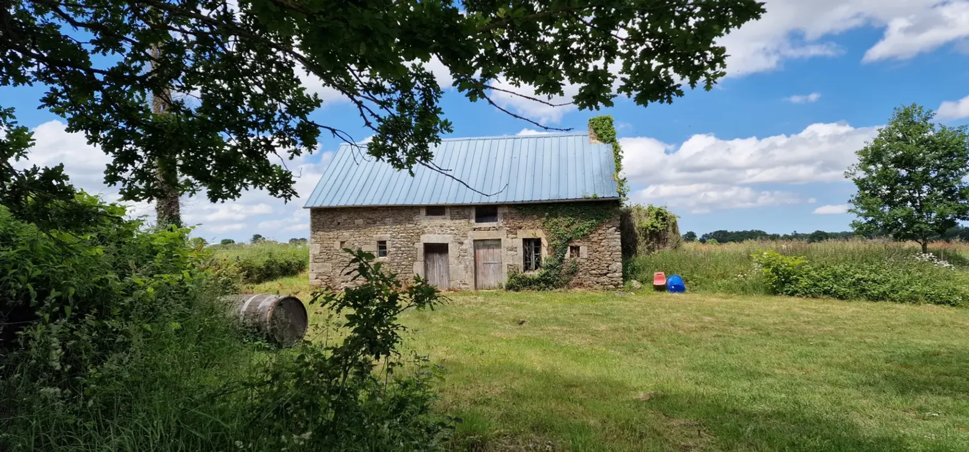 Dom w Saint-Méloir-des-Bois, Brittany 10927259