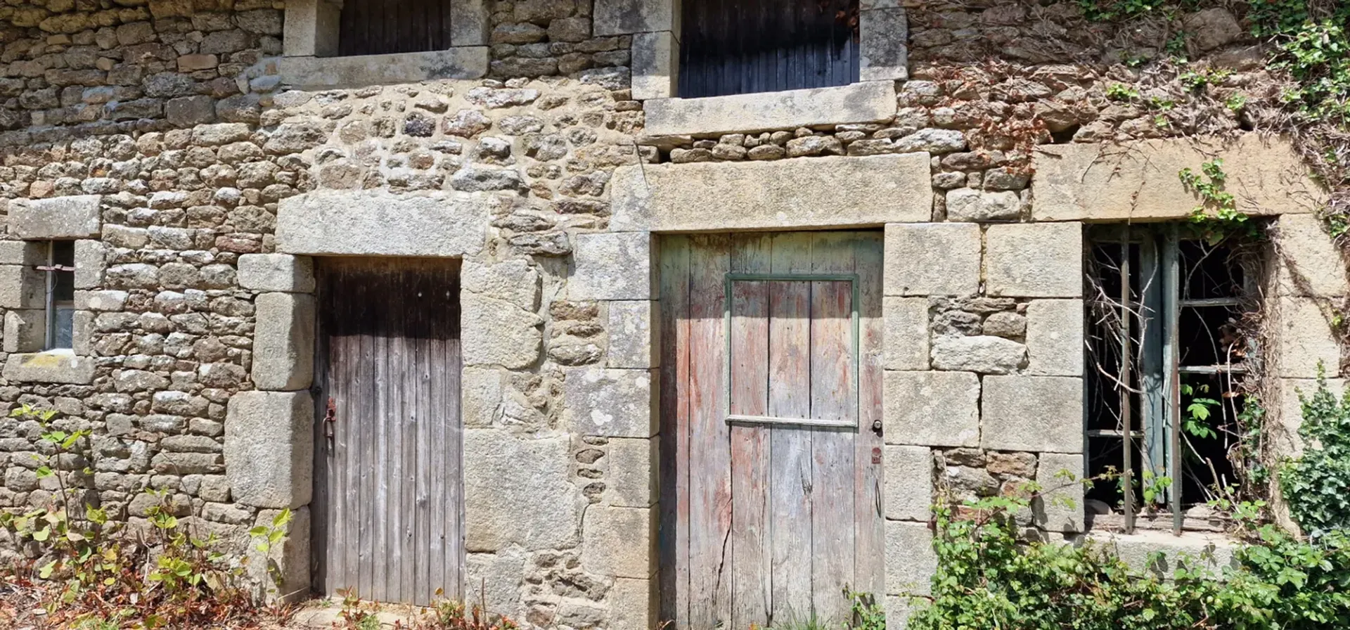 Dom w Saint-Méloir-des-Bois, Brittany 10927259