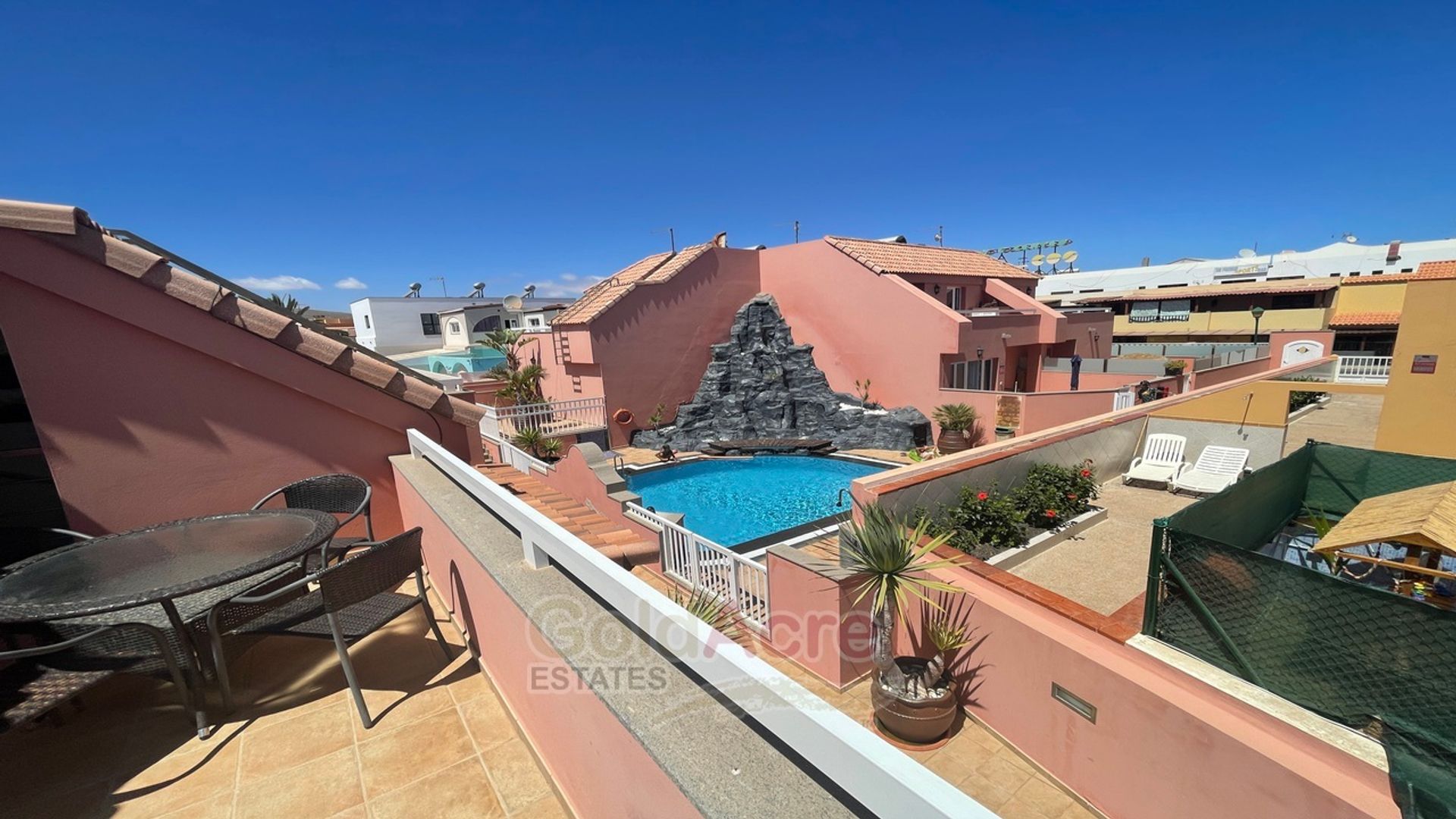 Condominium in Castillo Caleta de Fuste, Canarias 10927265