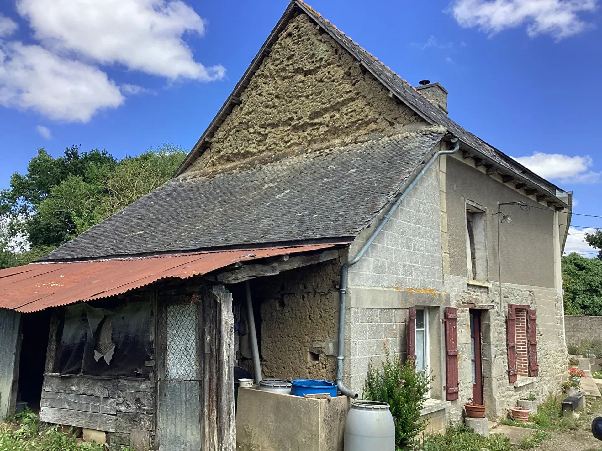 Rumah di Caulnes, Bretagne 10927266