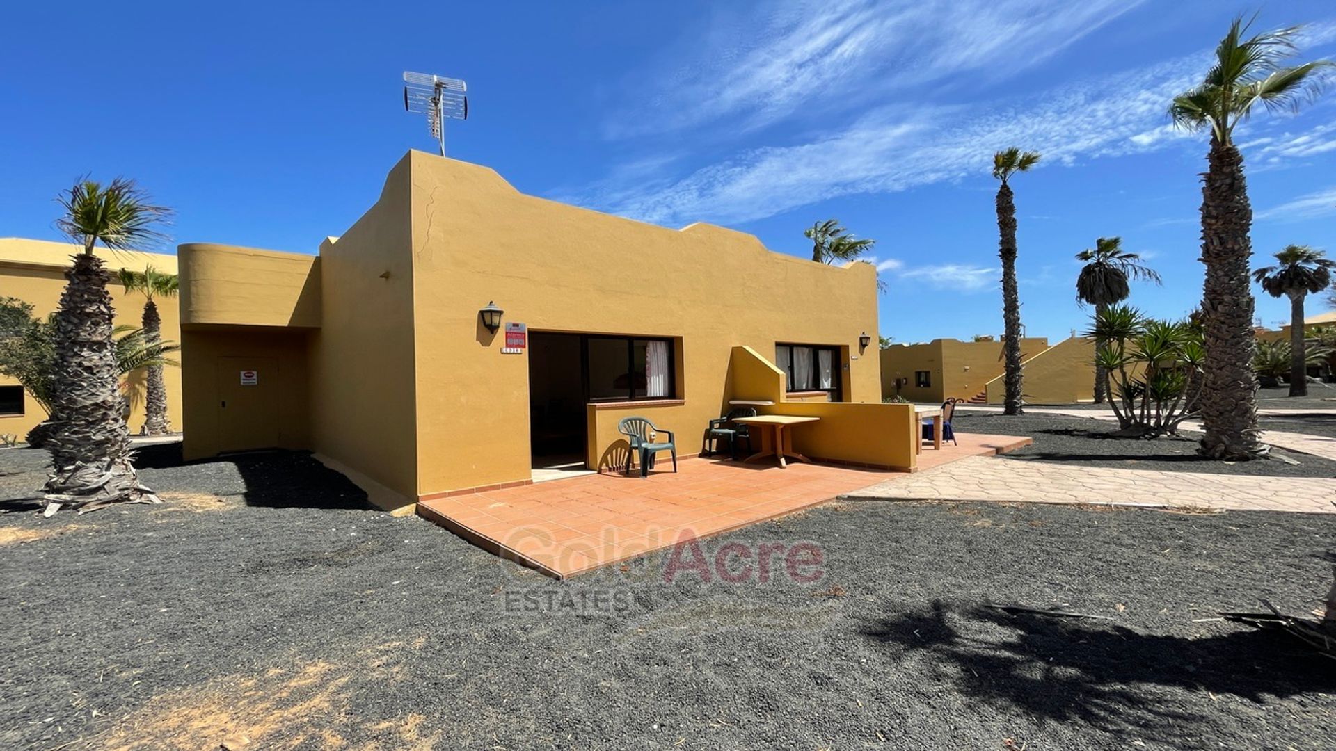 Condominio nel L'Oliva, isole Canarie 10927271