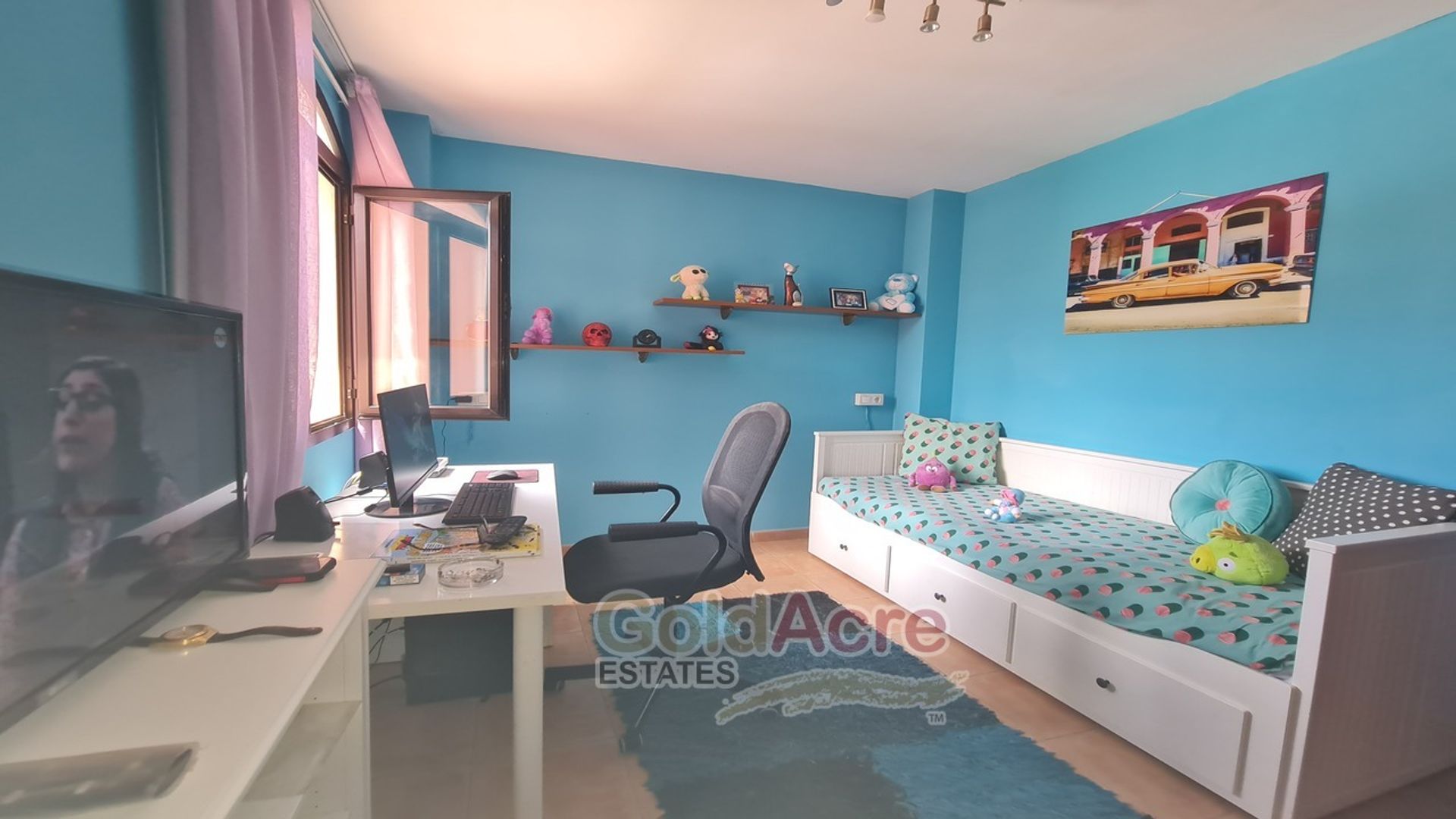 公寓 在 Corralejo, Canarias 10927275