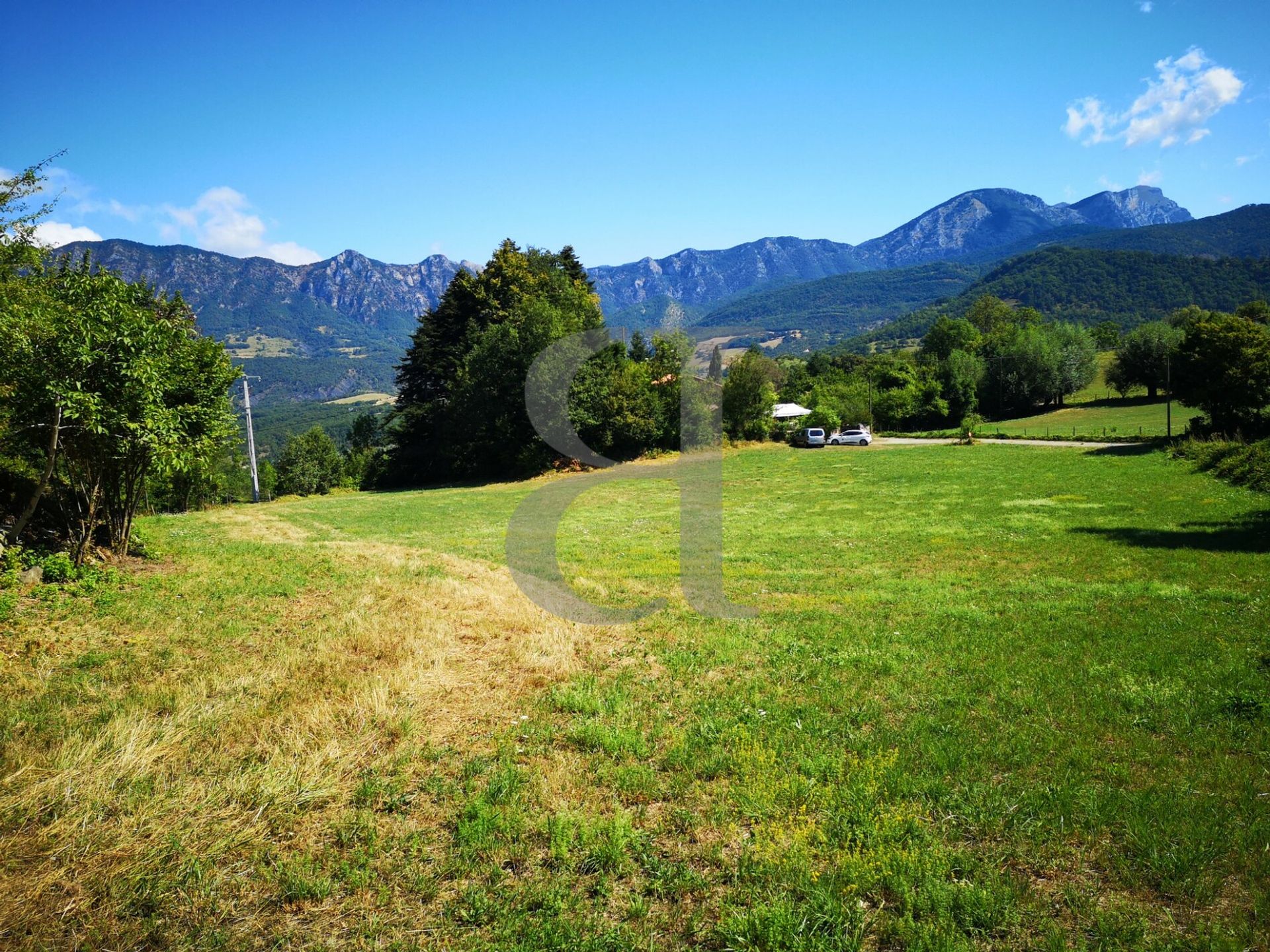 casa no Dieulefit, Auvérnia-Ródano-Alpes 10927324